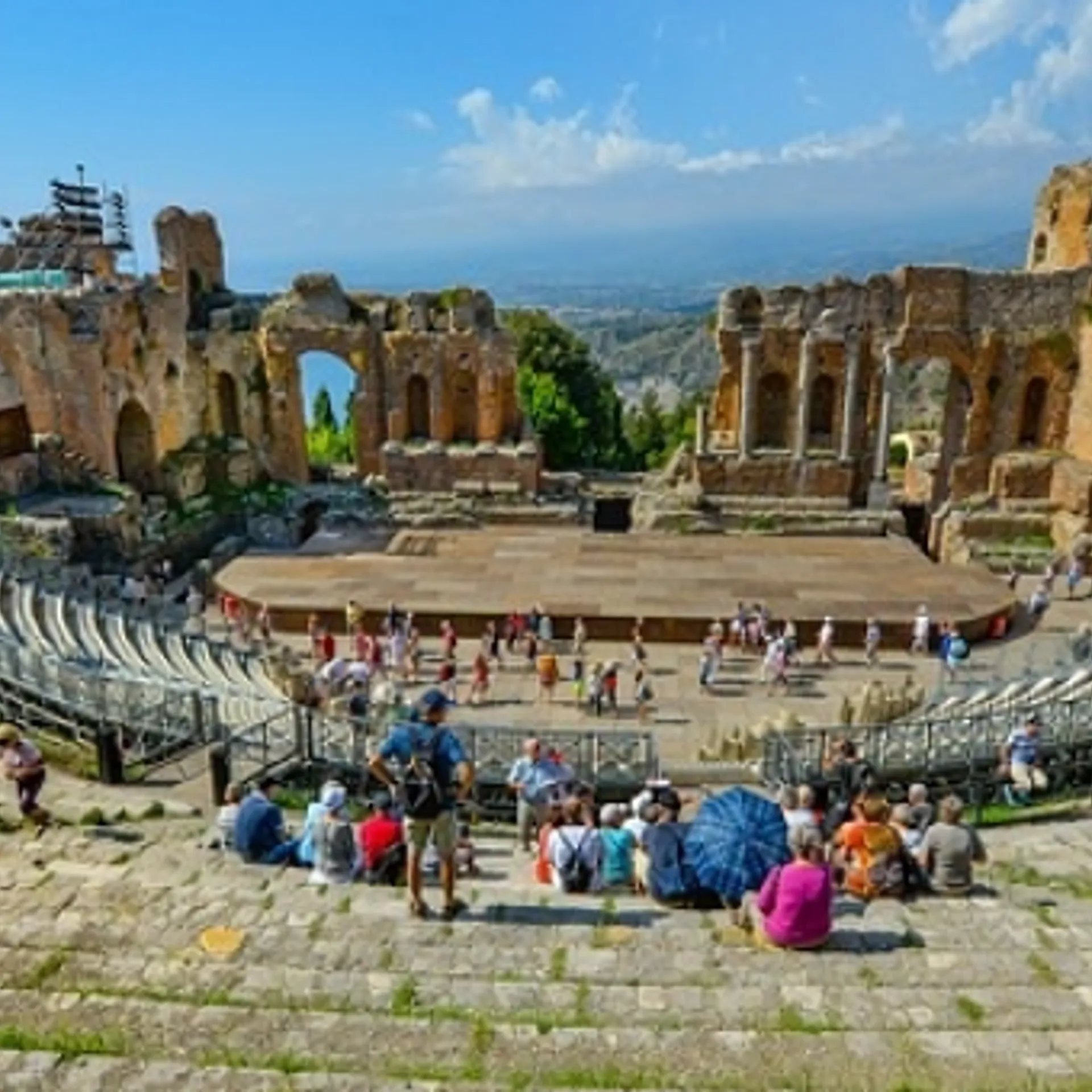 Sicile 'Style de Vie' Tour