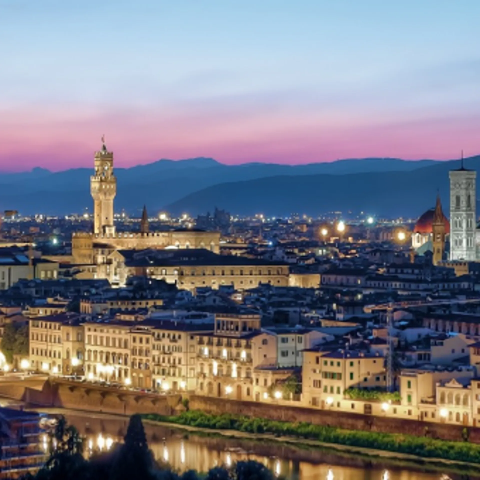 Florence Dolce Vita - 4 Jours/3 Nuits