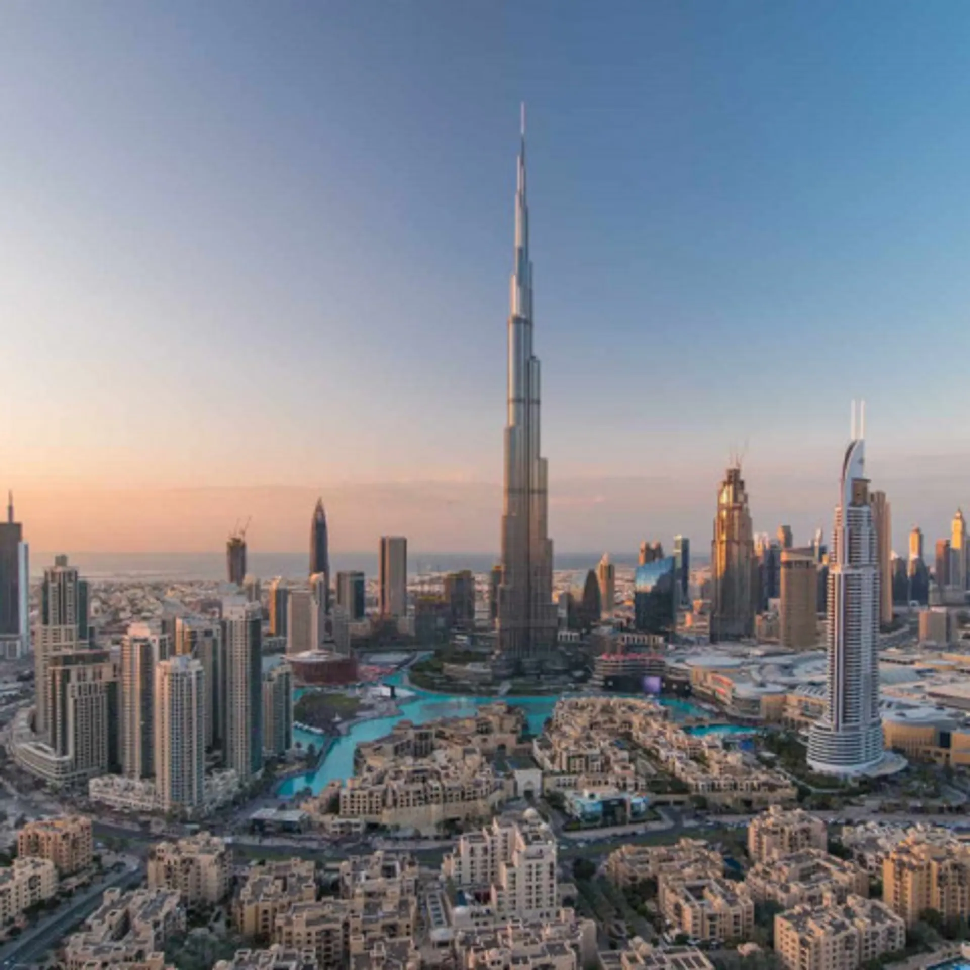 10 jours en famille à Dubai