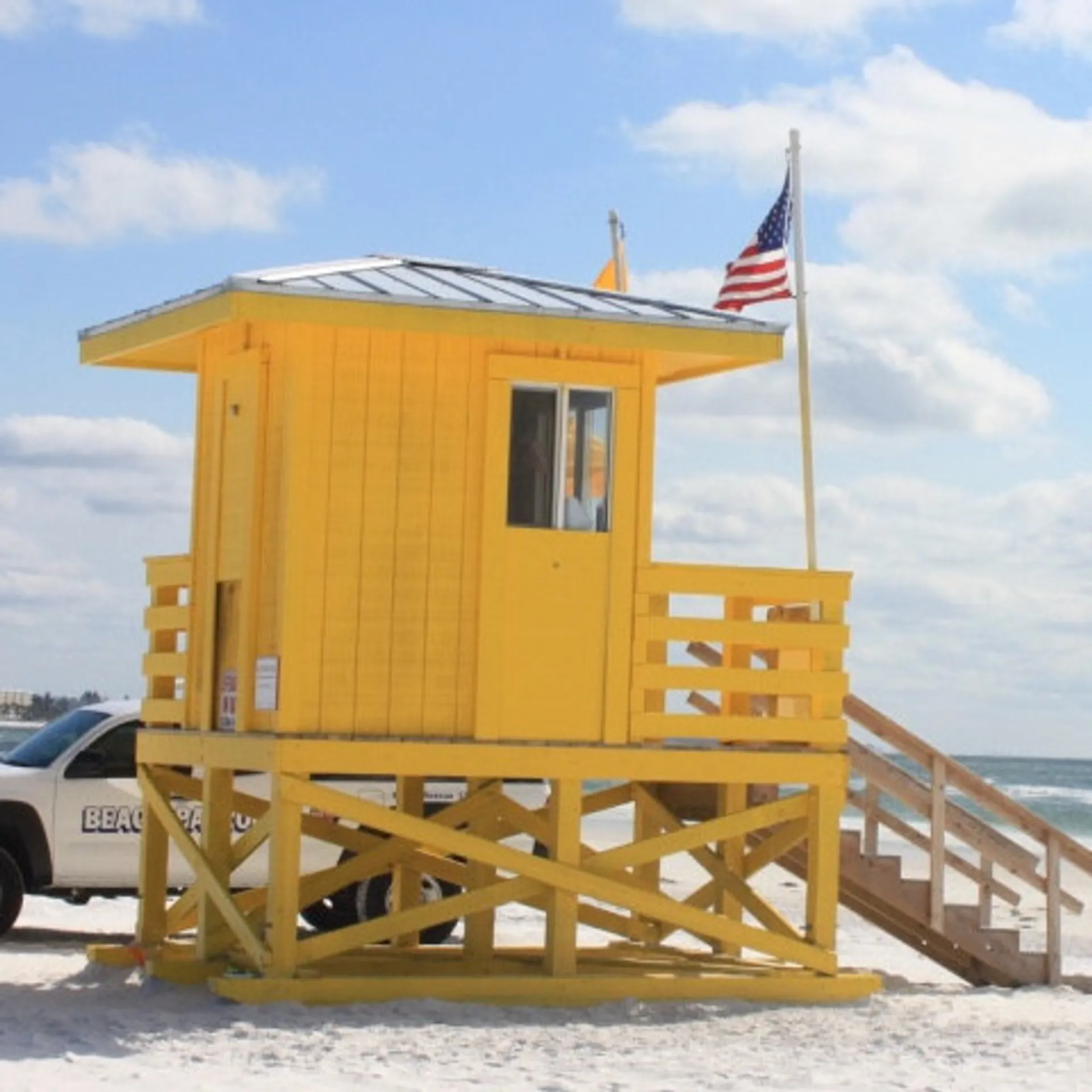 Road trip dans le Sunshine State