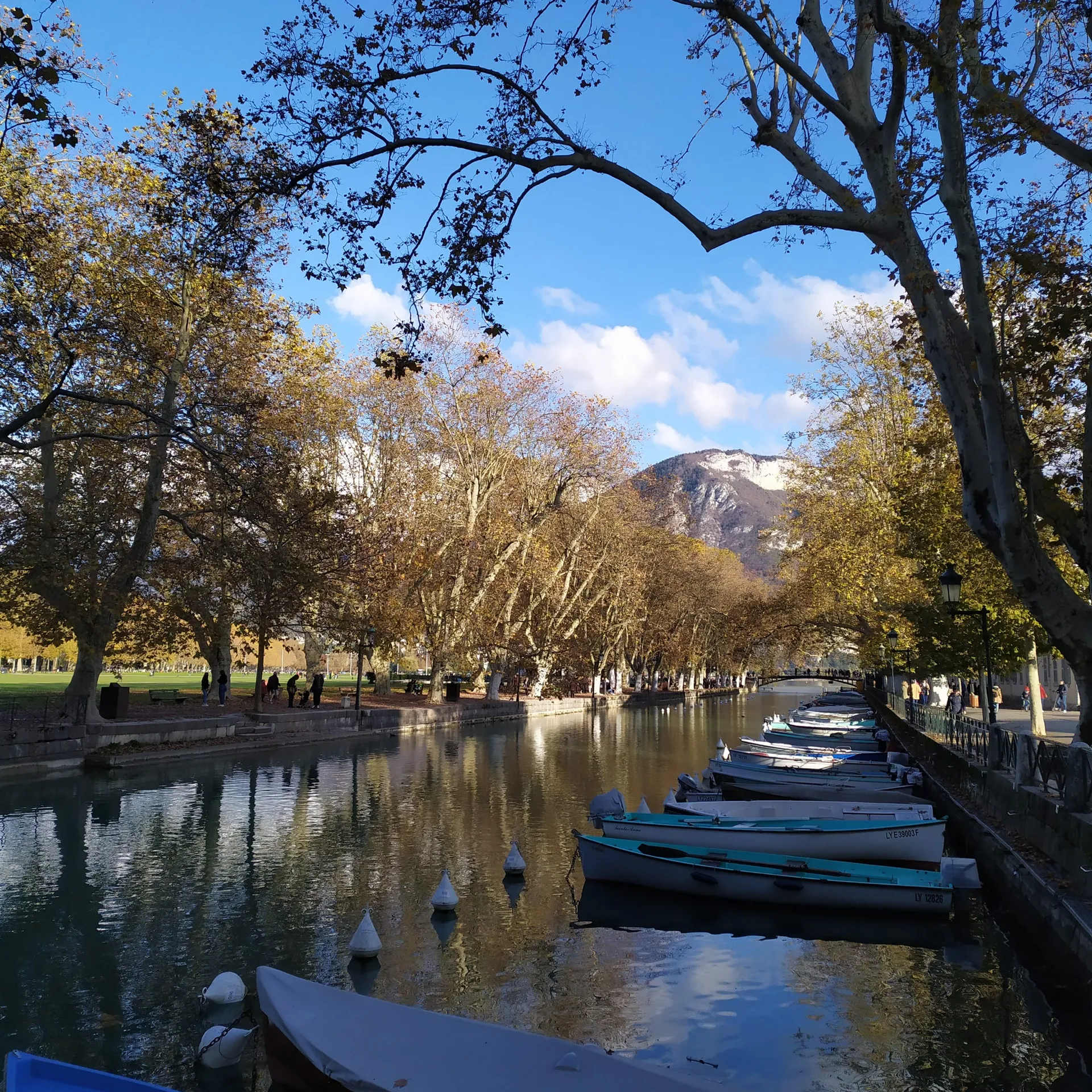 Long weekend ludique à Annecy en famille