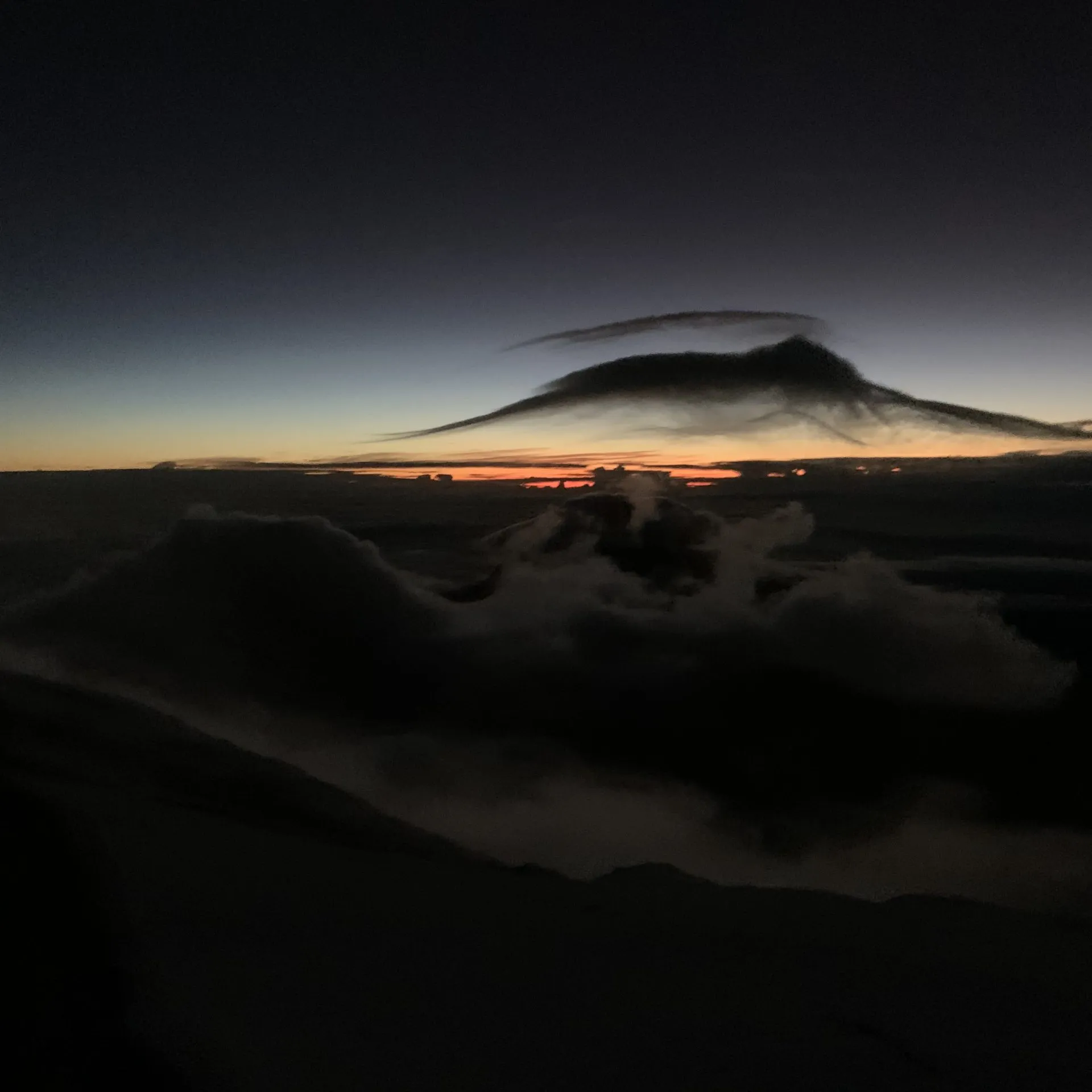 Ascension du Kilimandjaro