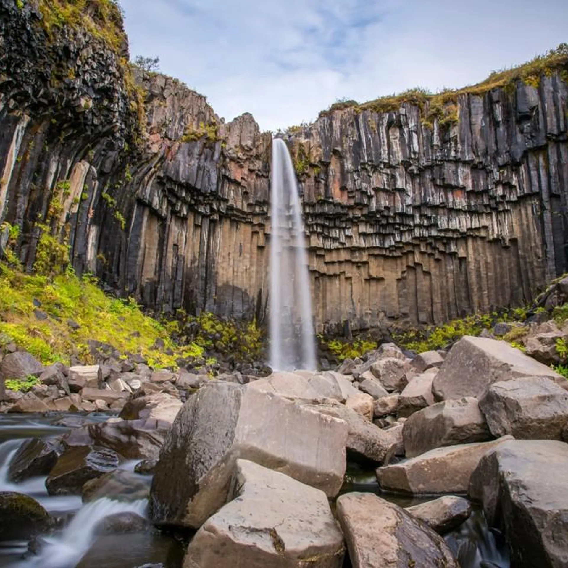 8 days /7 nights to discover the wonders of Iceland