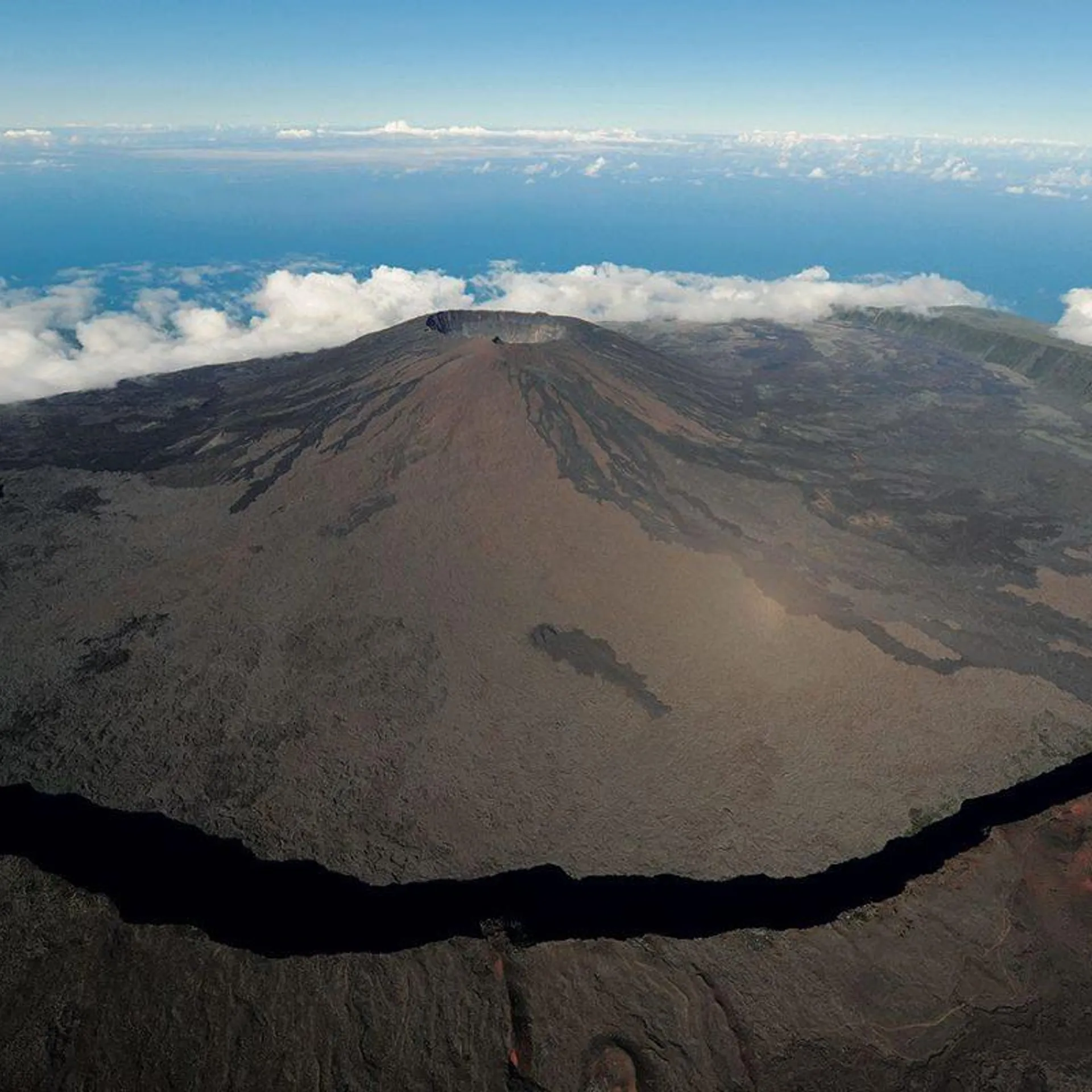 Autotour sur l'île de la Réunion