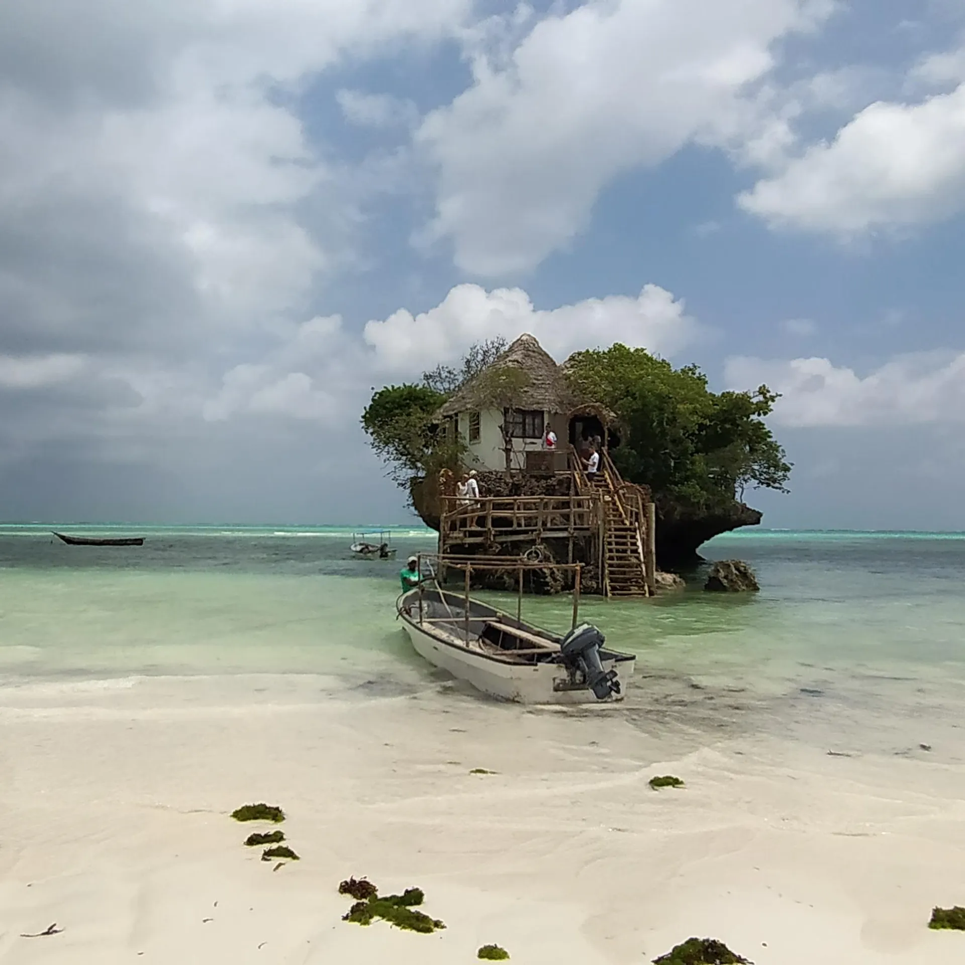 9 jours sur l'île de Zanzibar