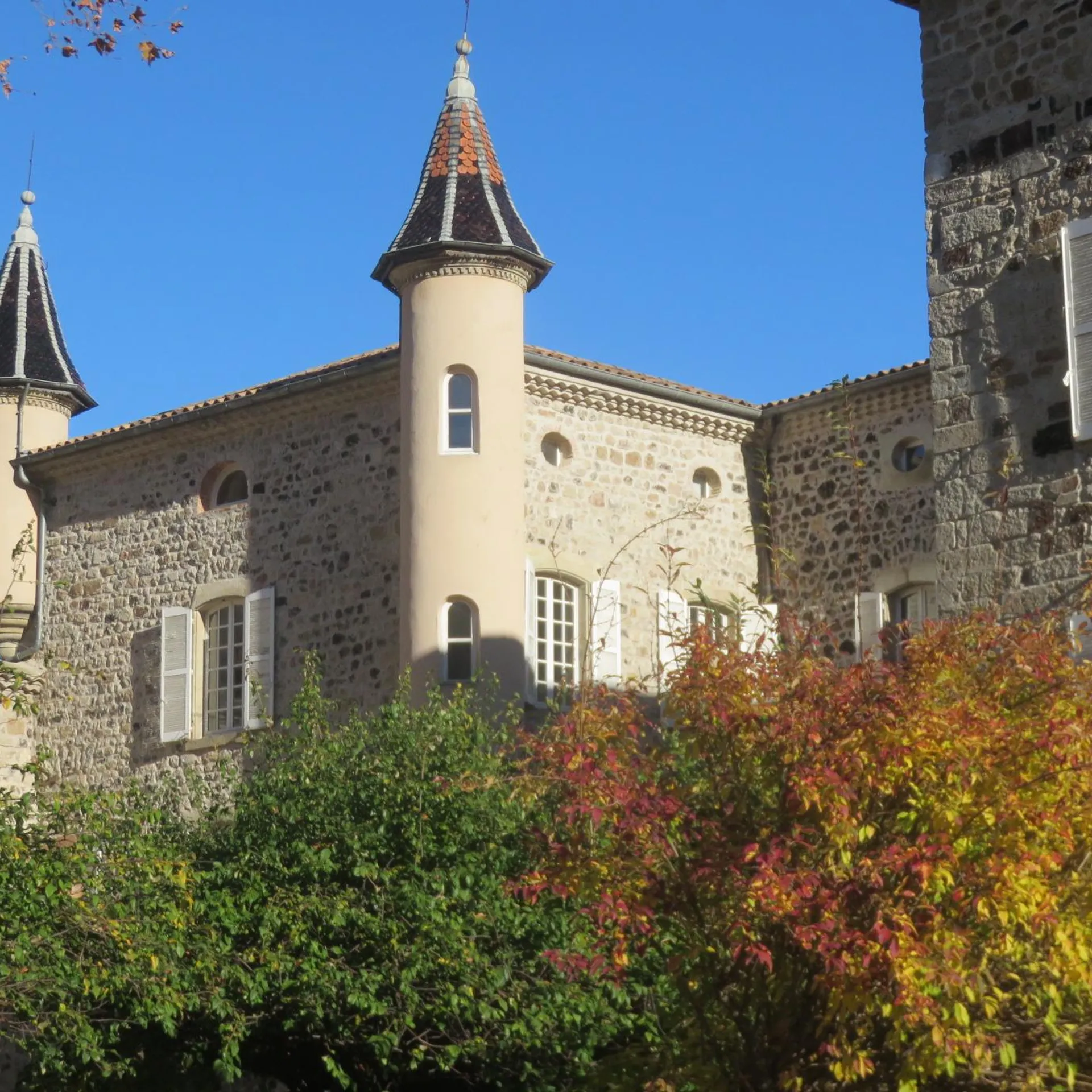 Ardèche : Week-end Romance en musique