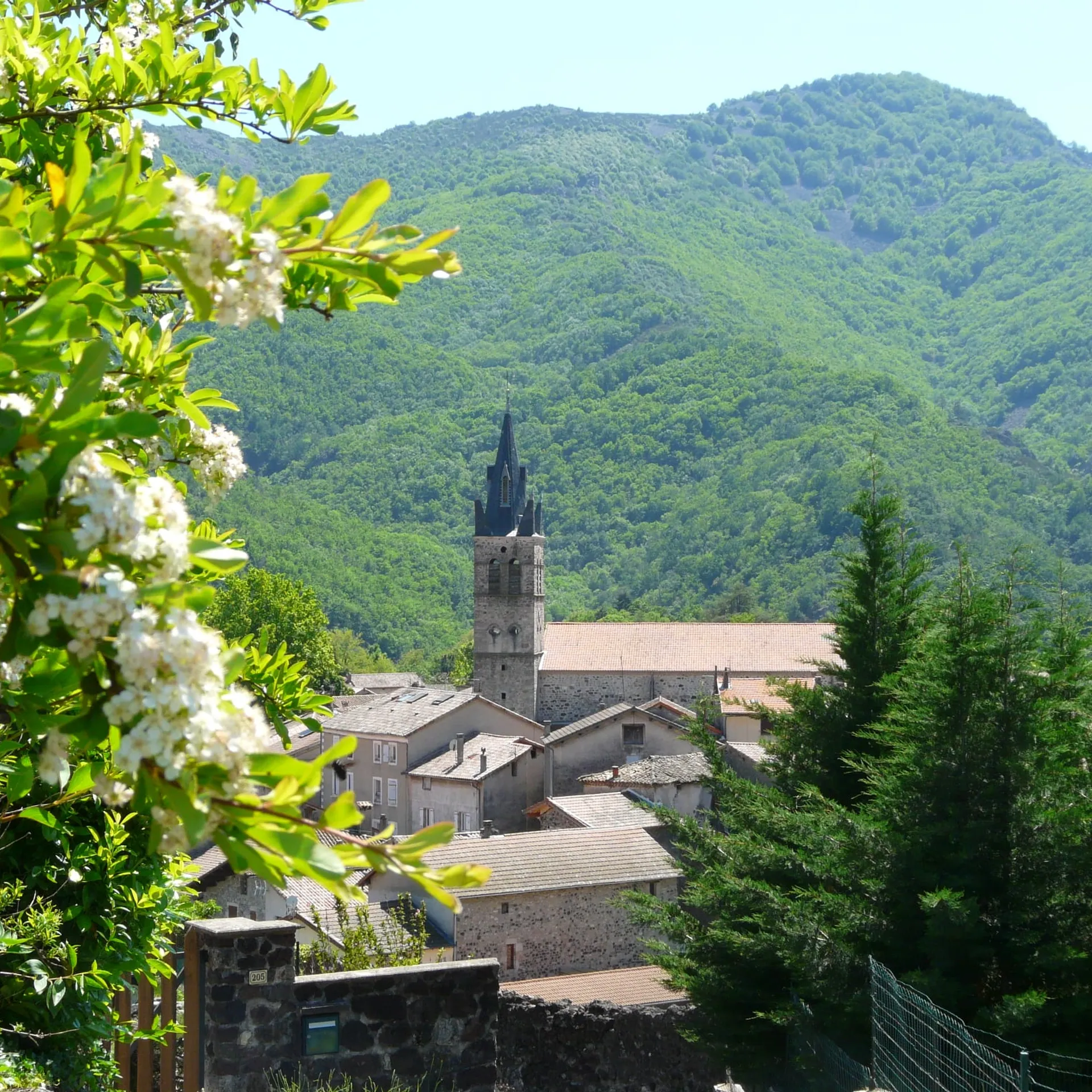 Ardèche : Pierre, le loup, les ânes et le diable !