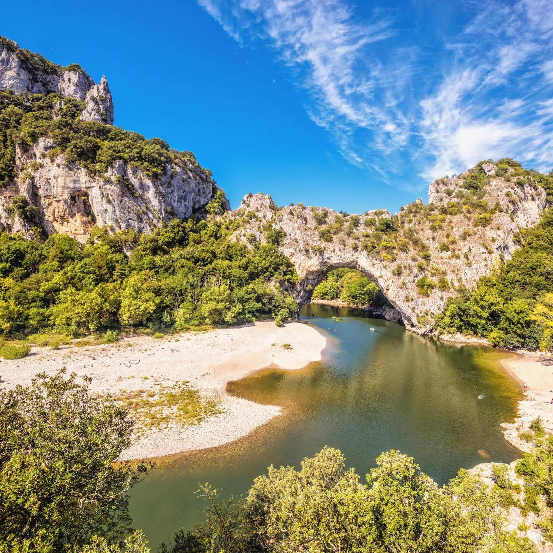 Drôme et Ardèche - Les incontournables en Famille