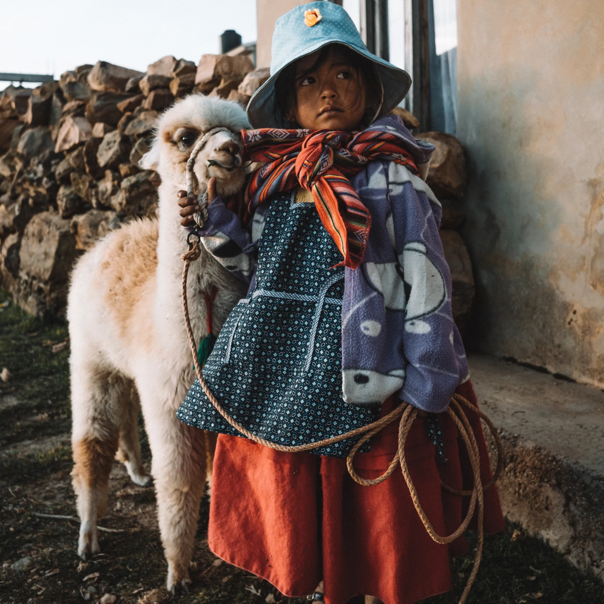 Merveilles de Bolivie