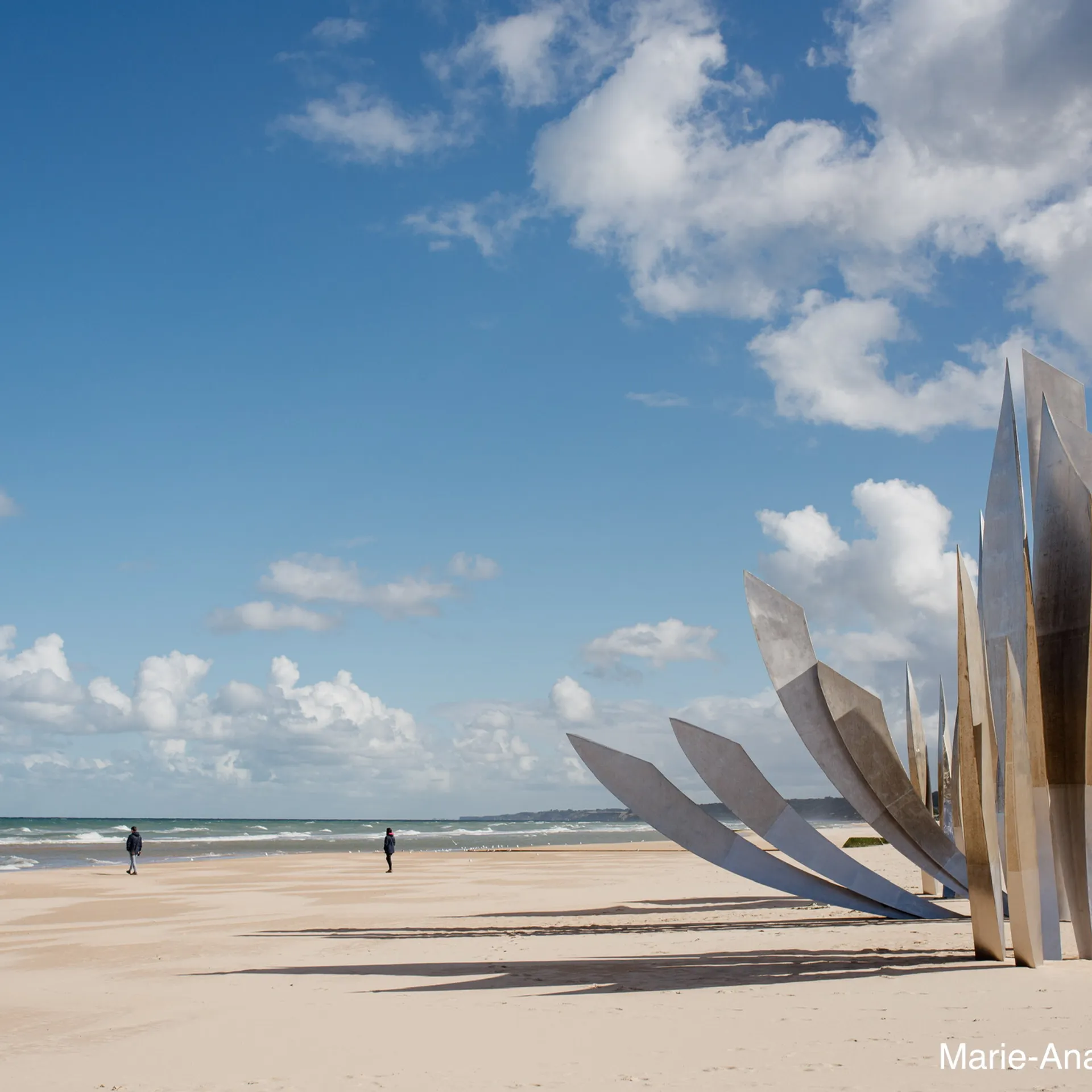 Normandie - Vivre le débarquement en famille