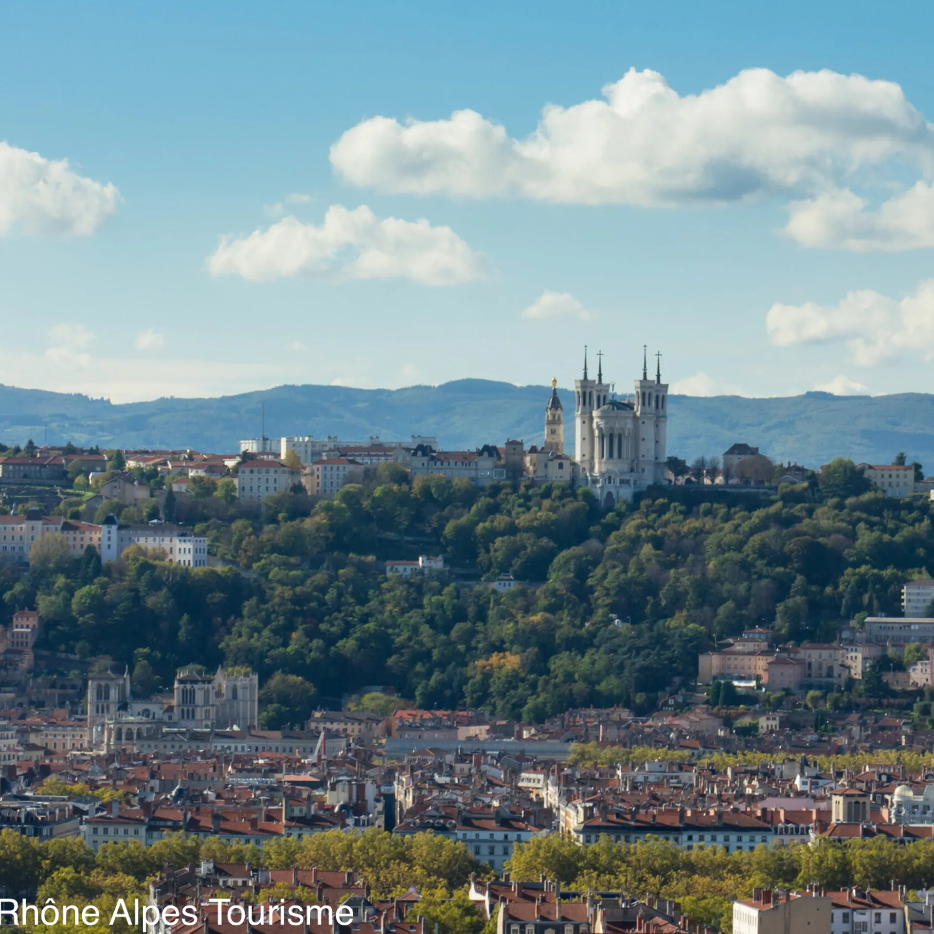 Lyon - Un week-end en famille