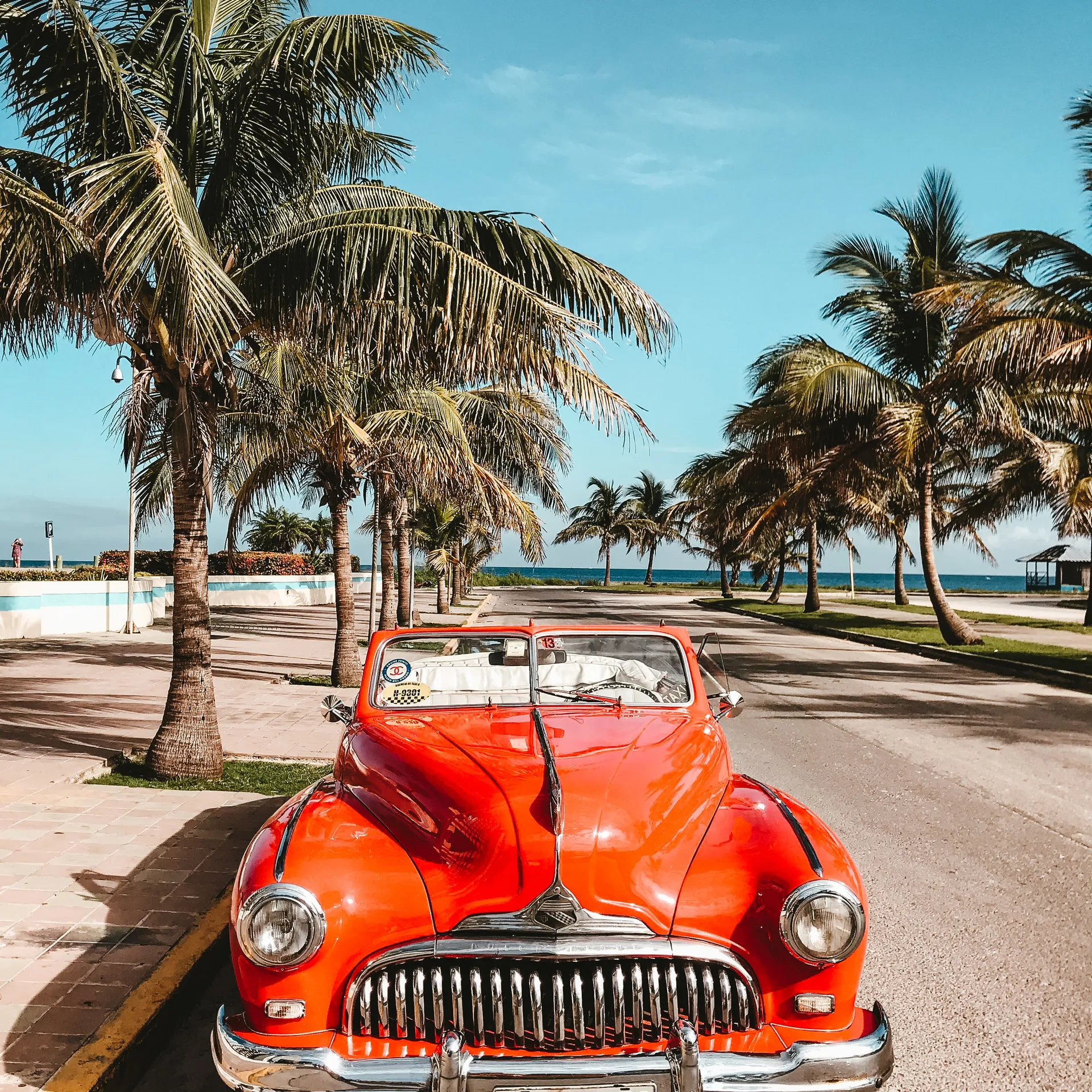 Ile de Cuba en autotour