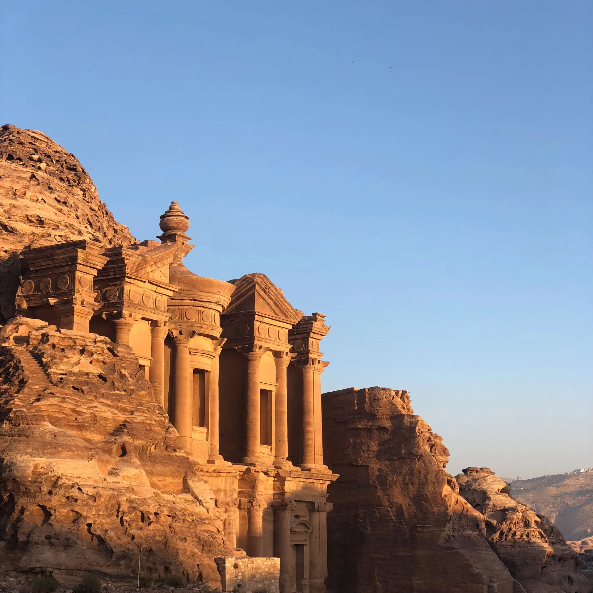 Trésors de Jordanie