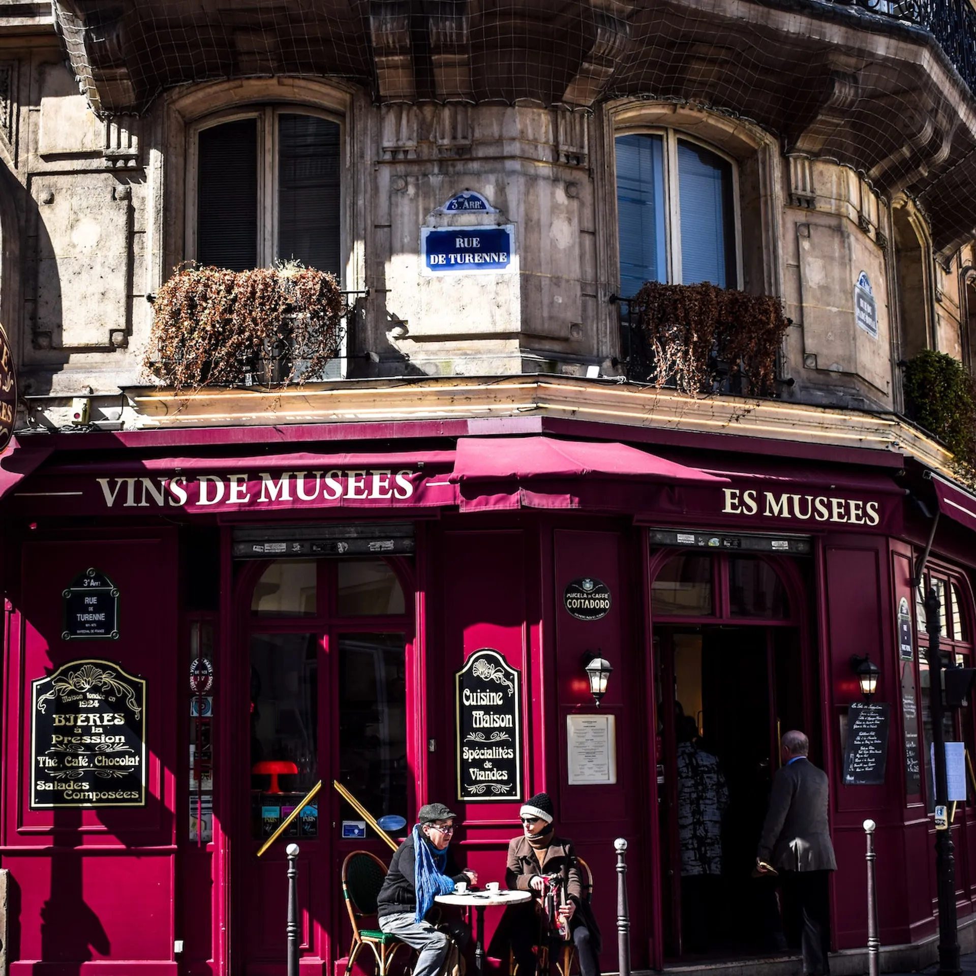 3 days in Paris