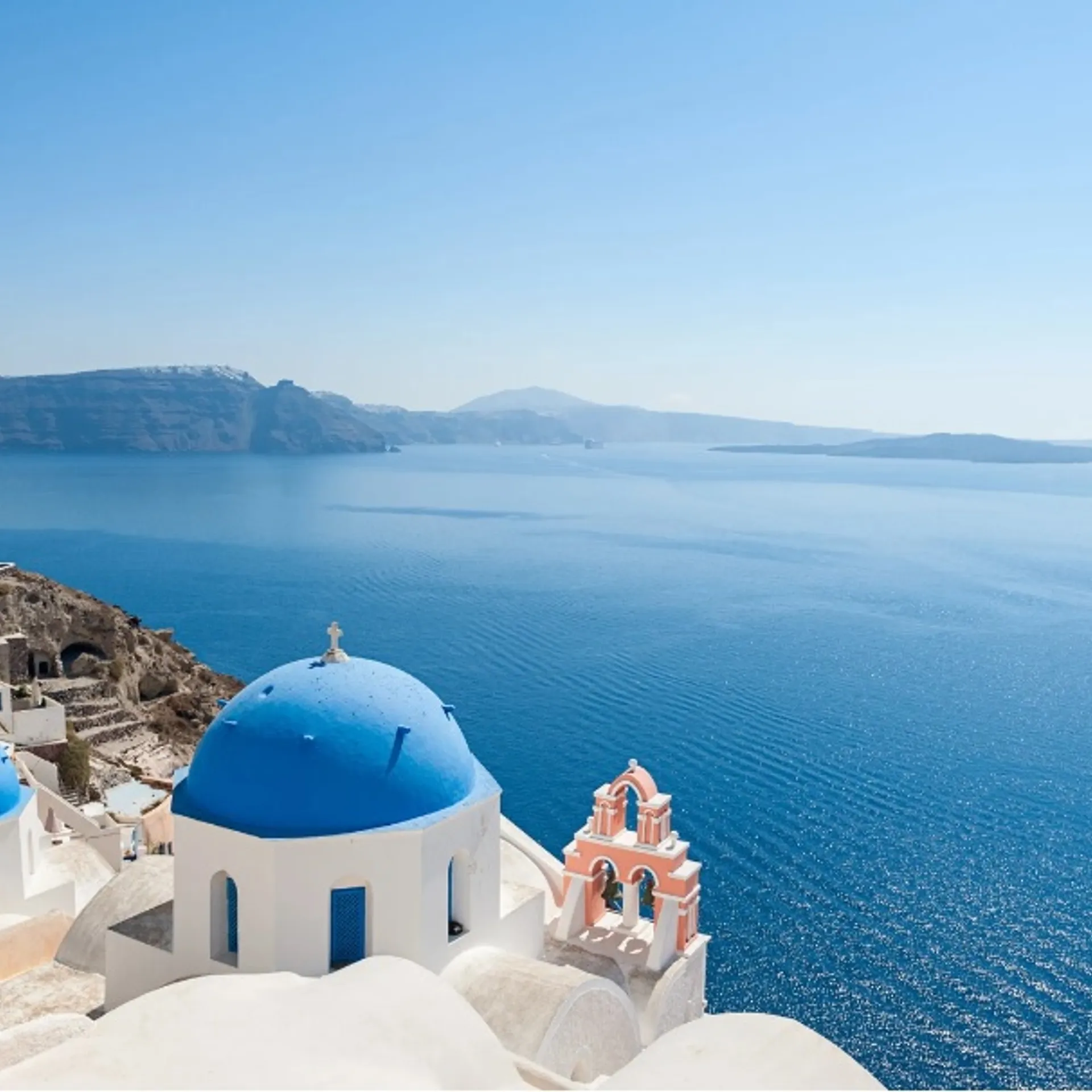 Grèce : Circuit découverte des Cyclades