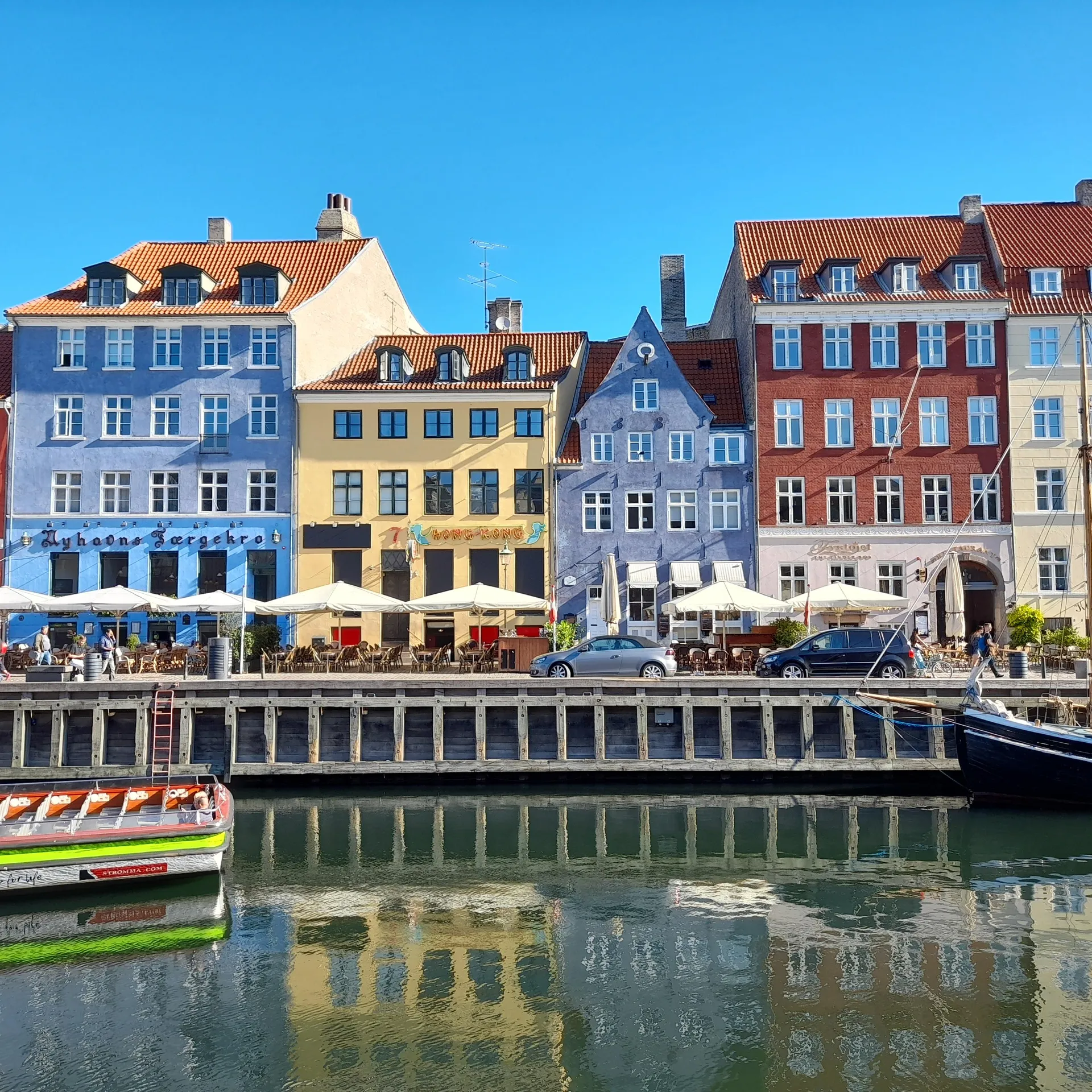 A la découverte de Copenhague