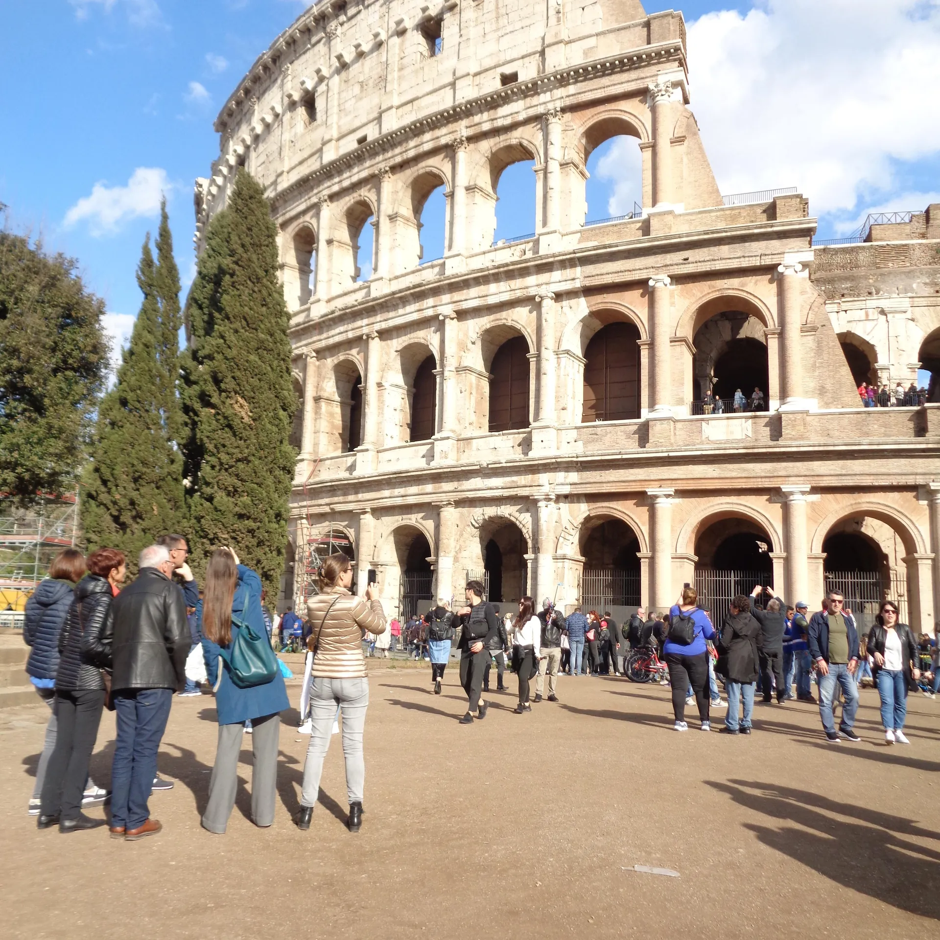 Italie : Rome sur un long week-end