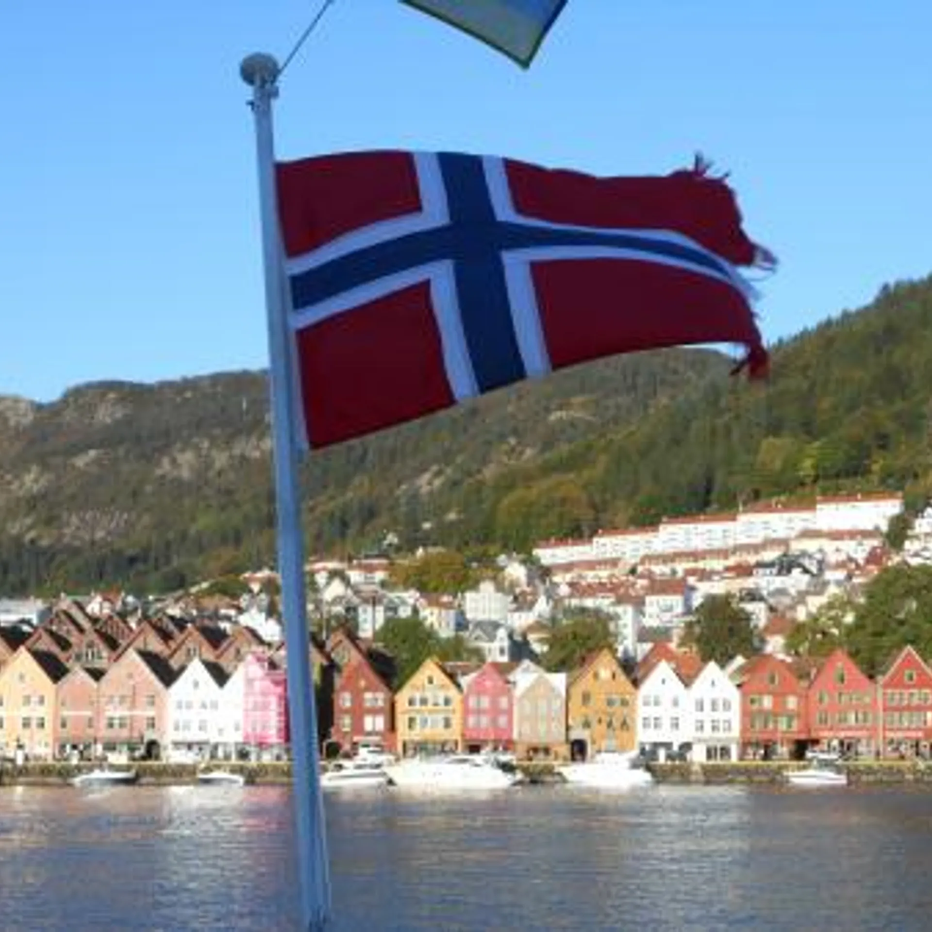 A la découverte de la Norvège