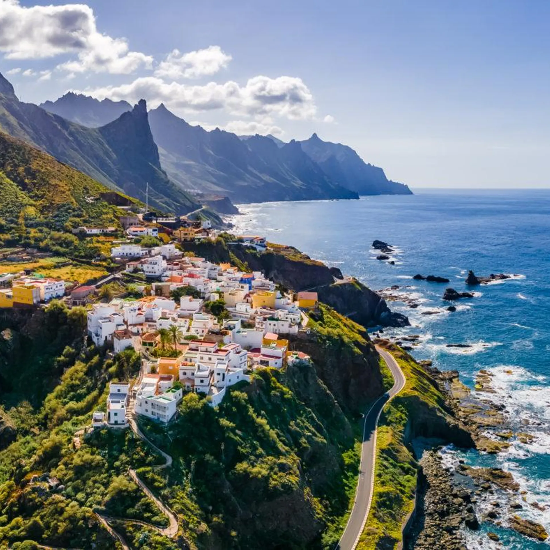 Escapade à Tenerife