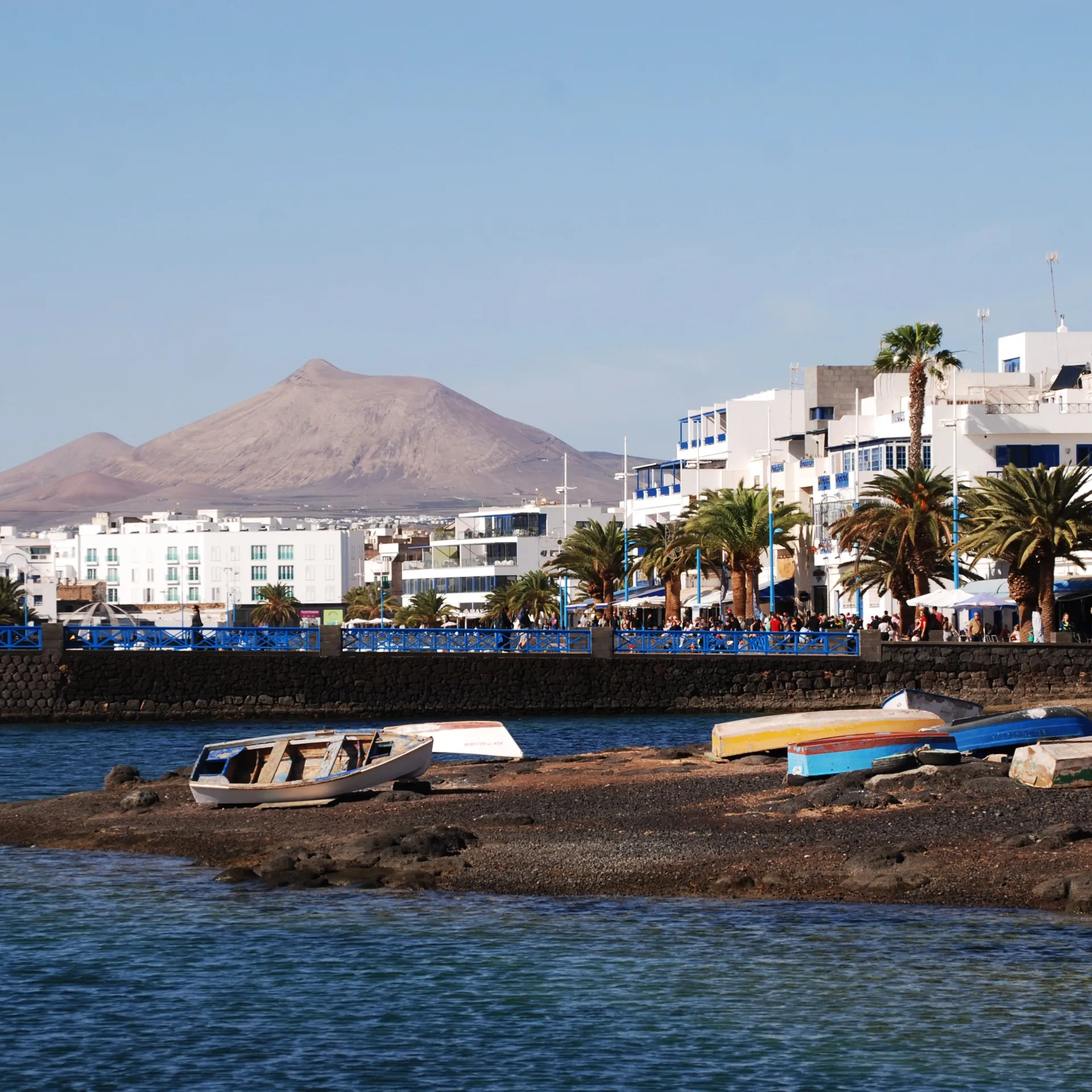 Une semaine à Lanzarote en couple