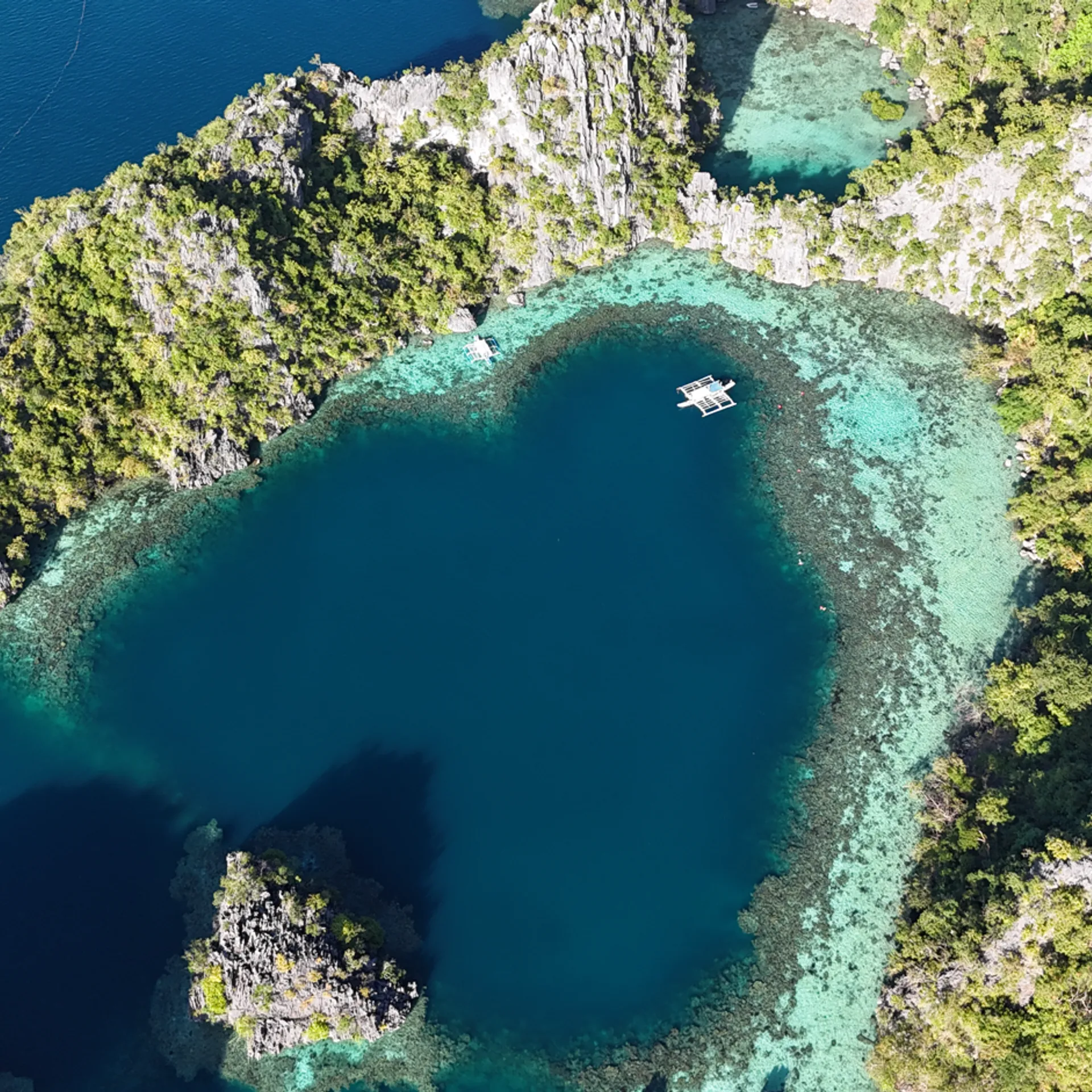 Voyage de rêve aux Philippines en couple ou entre amis