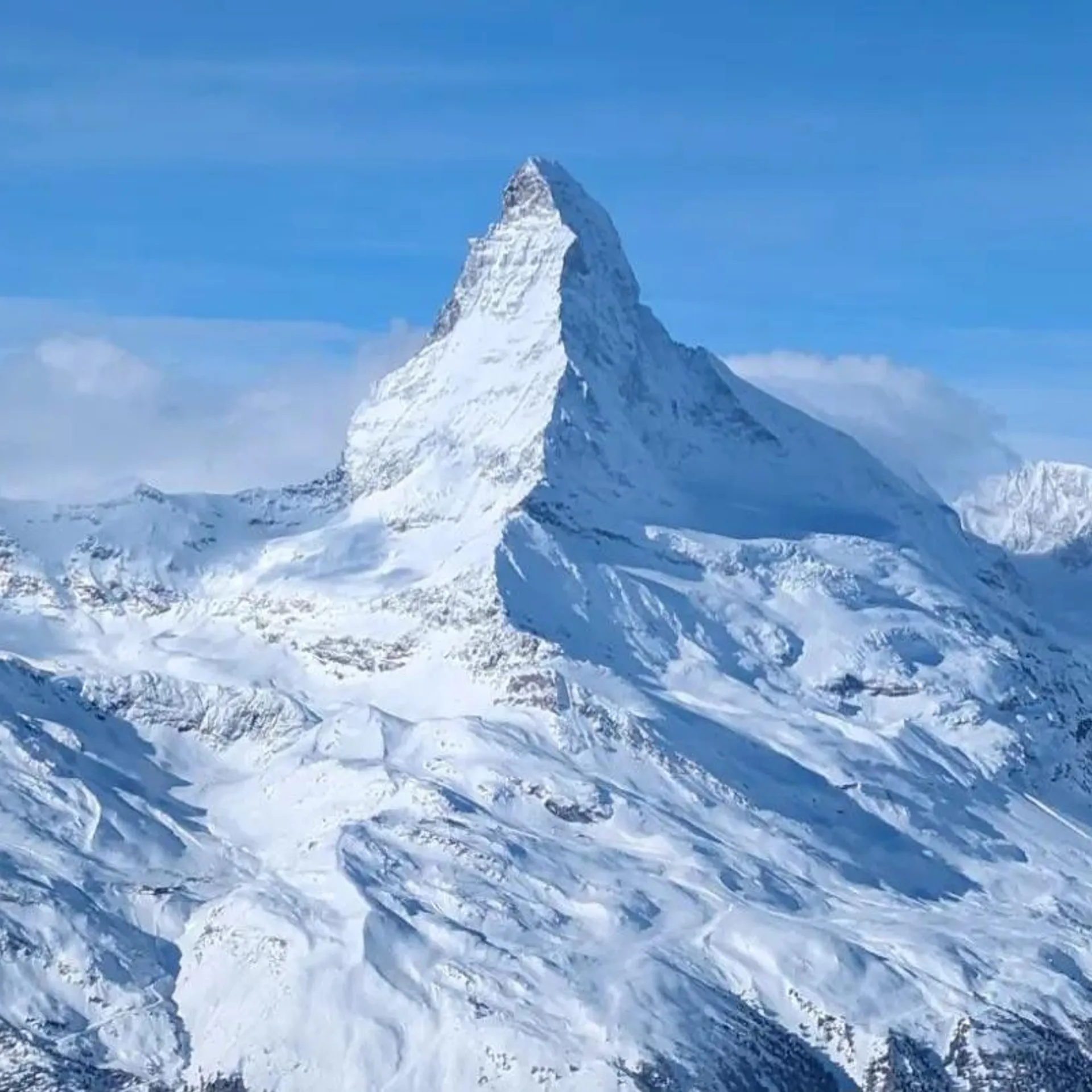 La Suisse version grand luxe en hiver