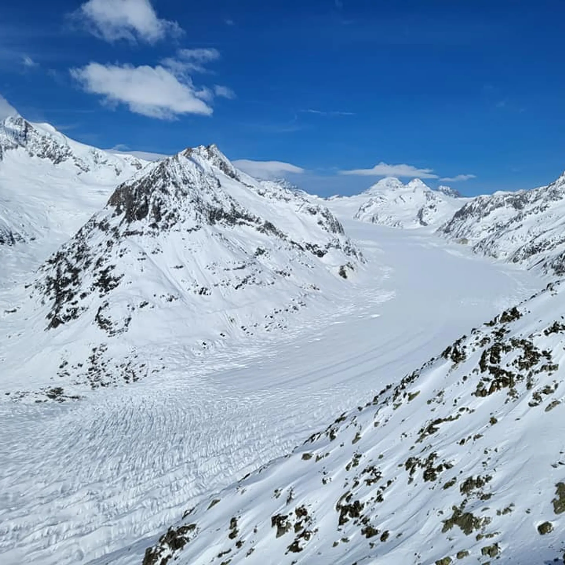 Féérie hivernale en Suisse sur 6 jours