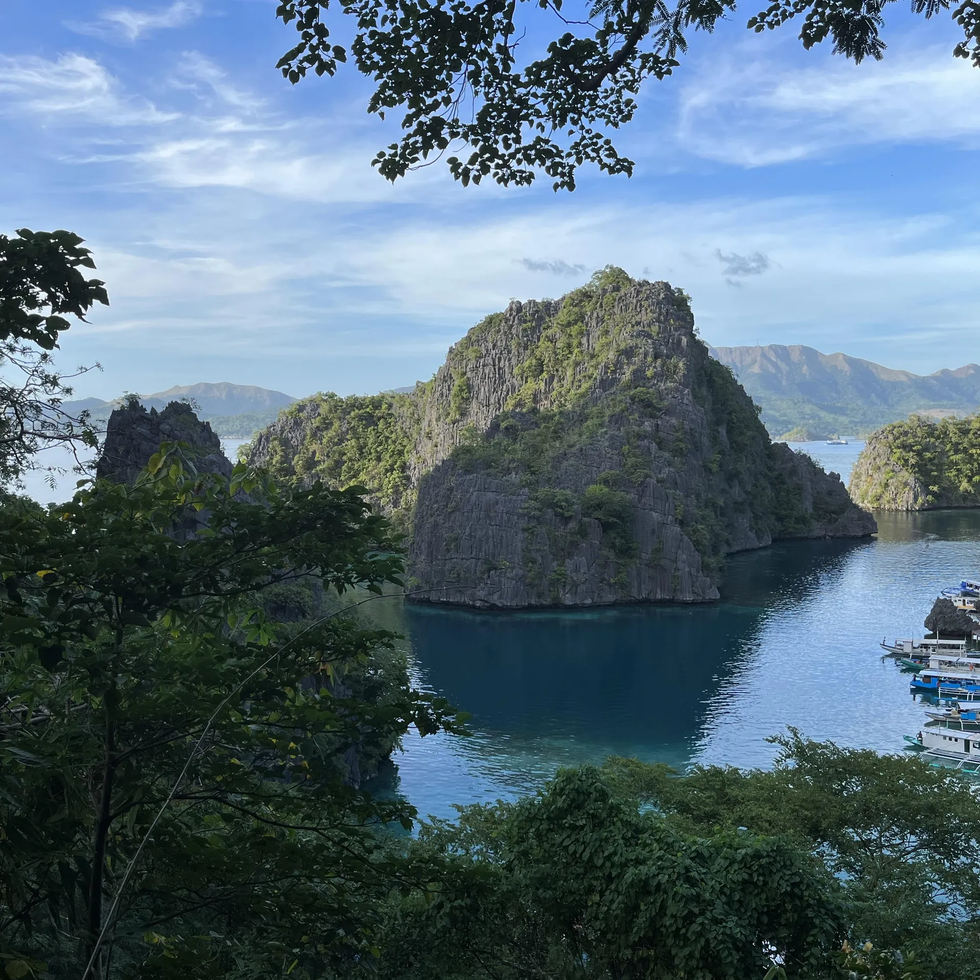 Découverte des Phillipines
