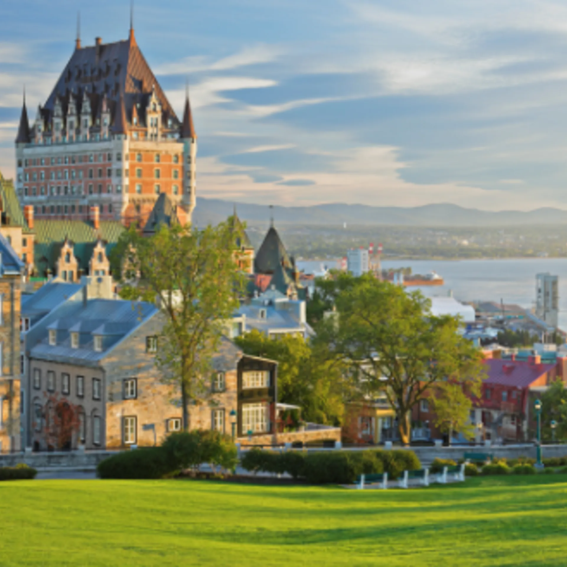 Voyage Enchanteur de 12 jours au cœur du Québec, Canada