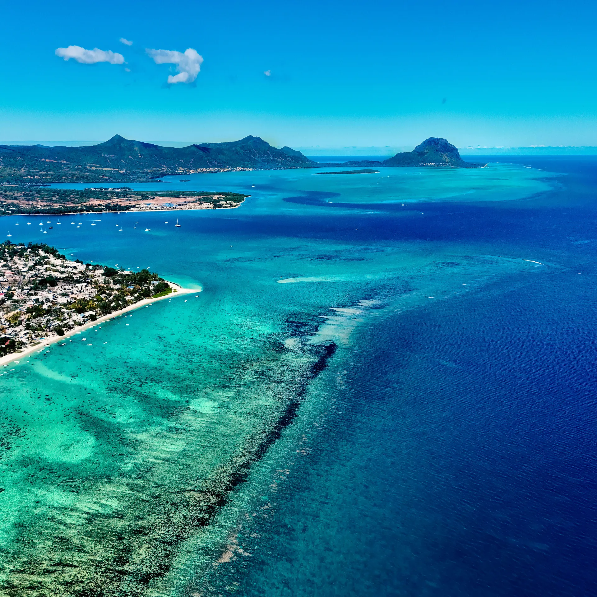 Découverte de l'Île Maurice en amoureux ...