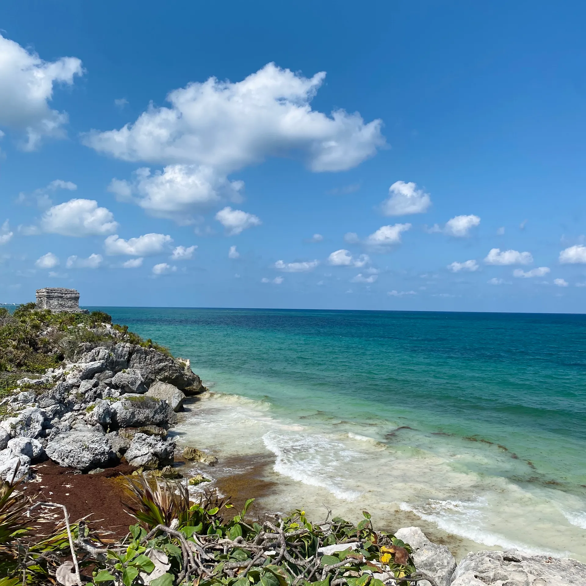 Roadtrip dans la péninsule du Yucatán