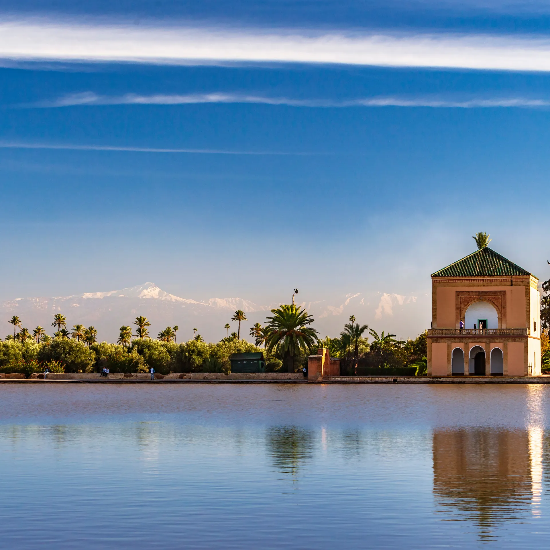 Itinéraire sur mesure au Maroc