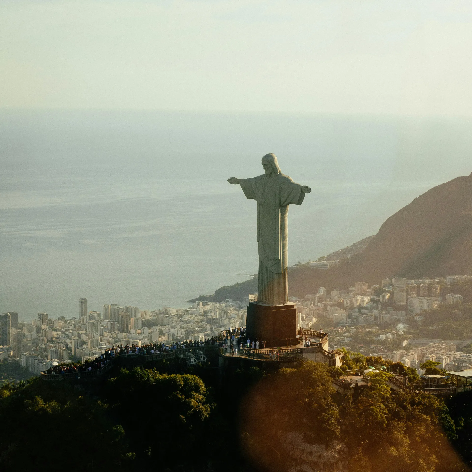 Rio, Chutes d'Iguazù et Salvador de Bahia
