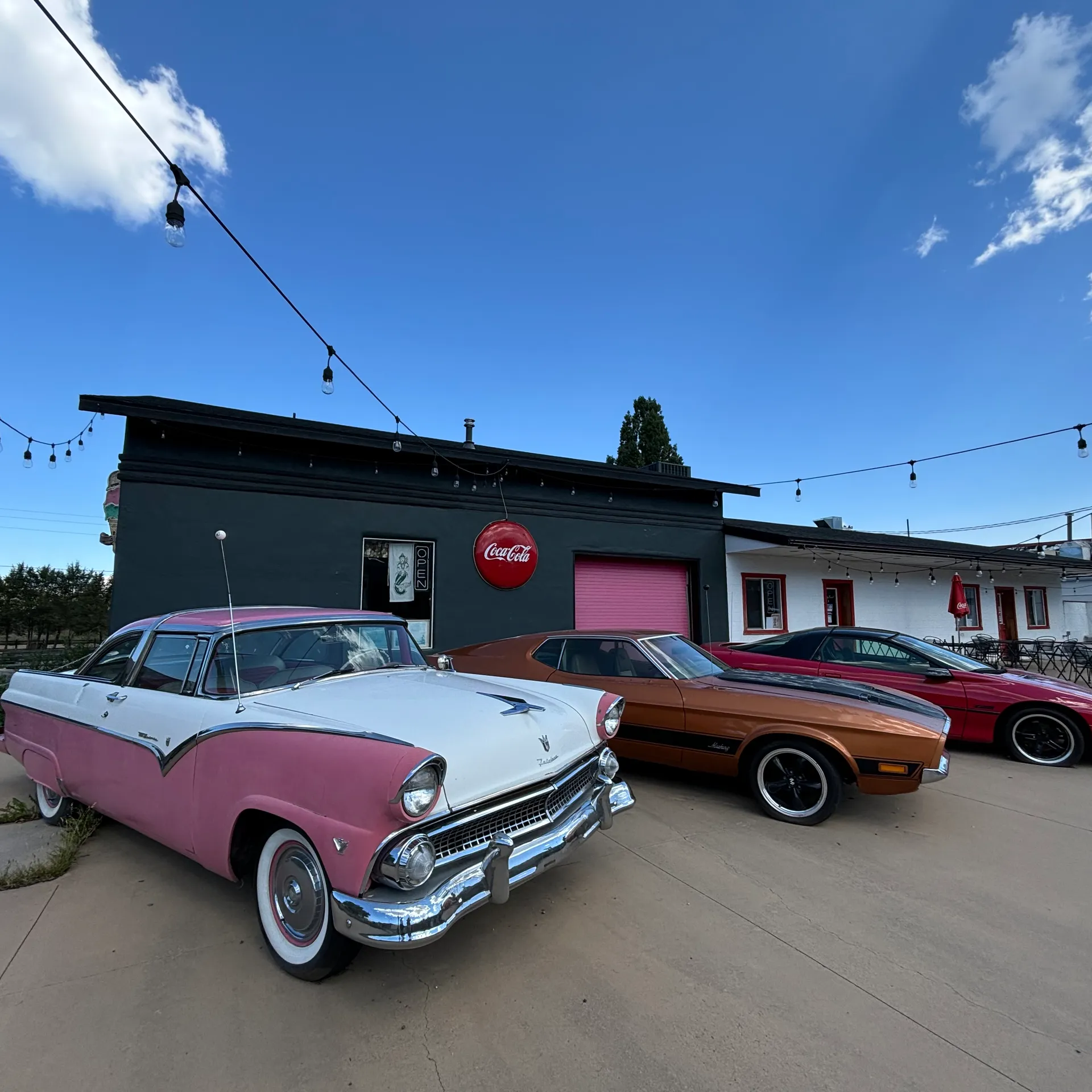 Roadtrip dans l'Ouest Américain