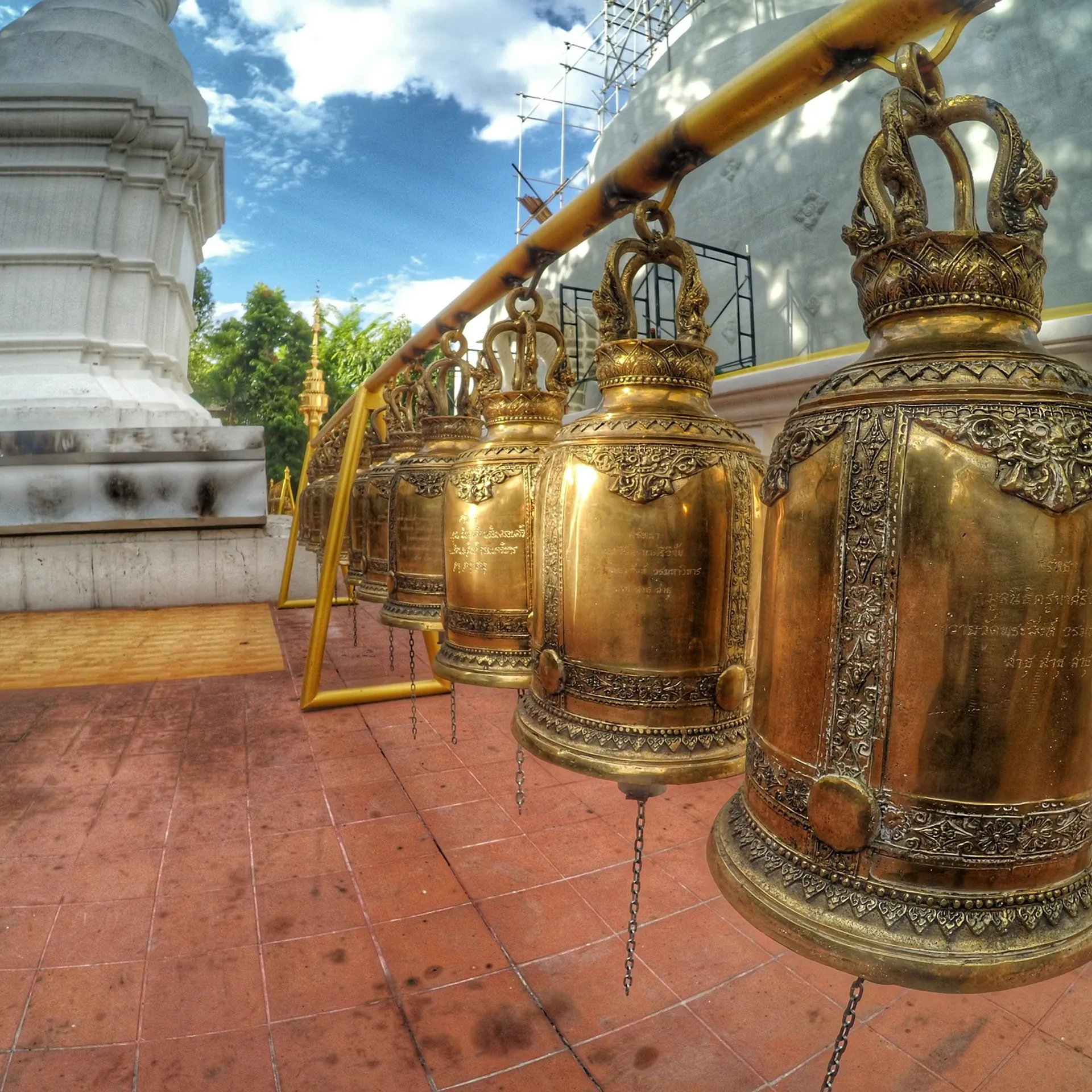 Explore Chiang Mai-Chiang Rai-Pai