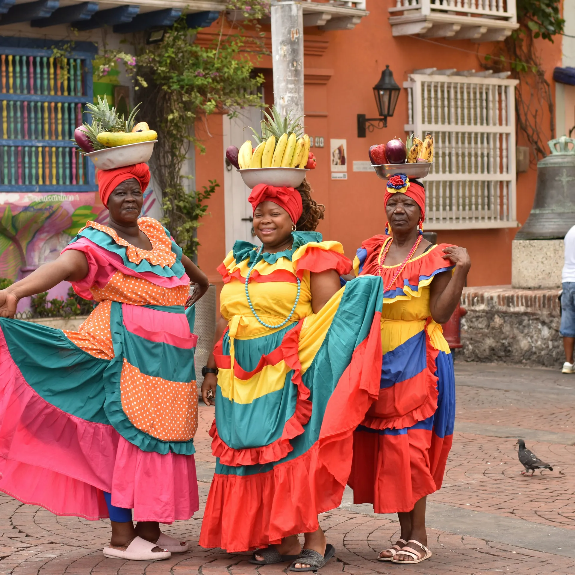 Colombie : Café et Caraïbes en 21 jours