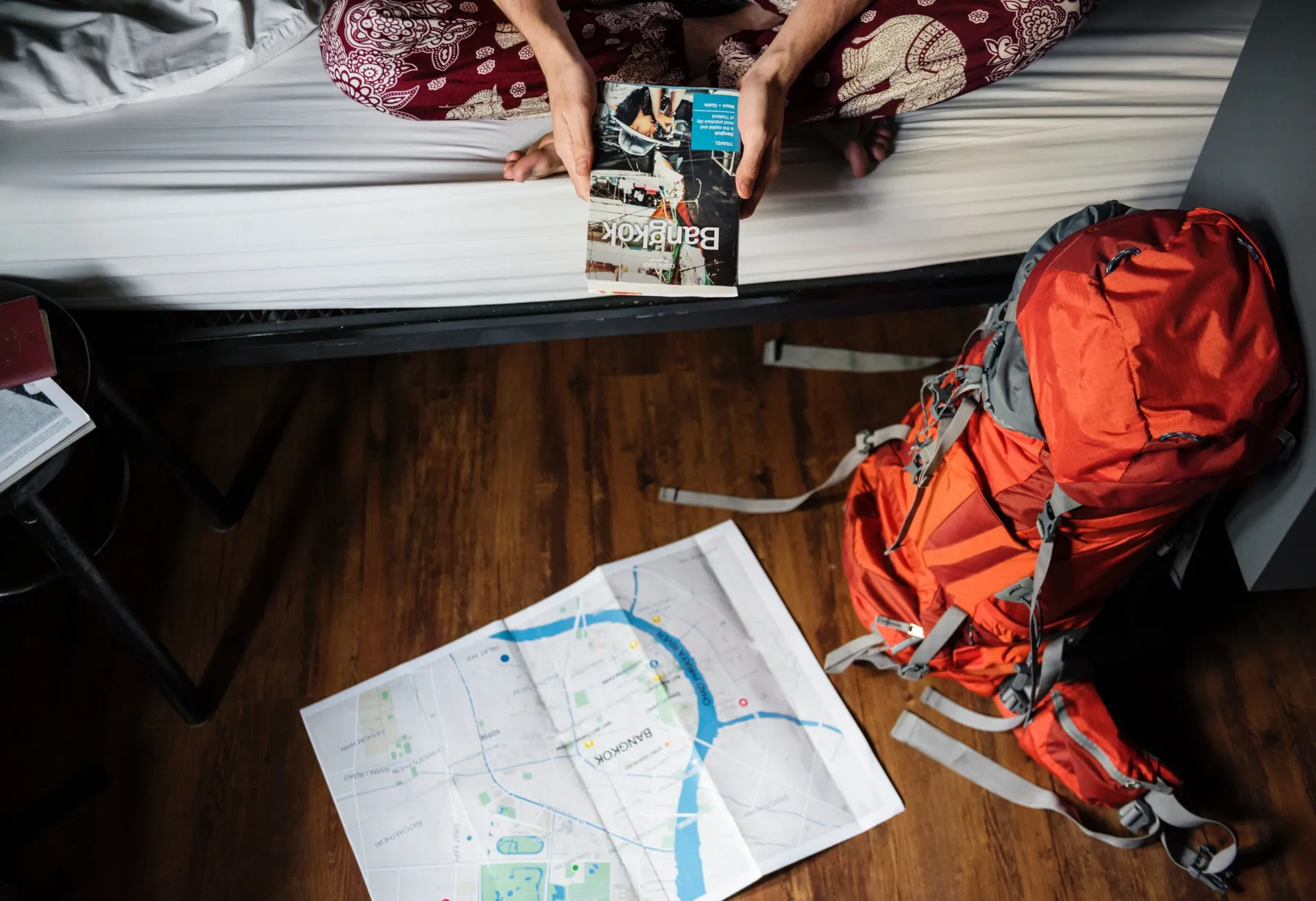 Image Pourquoi devenir travel planner ?