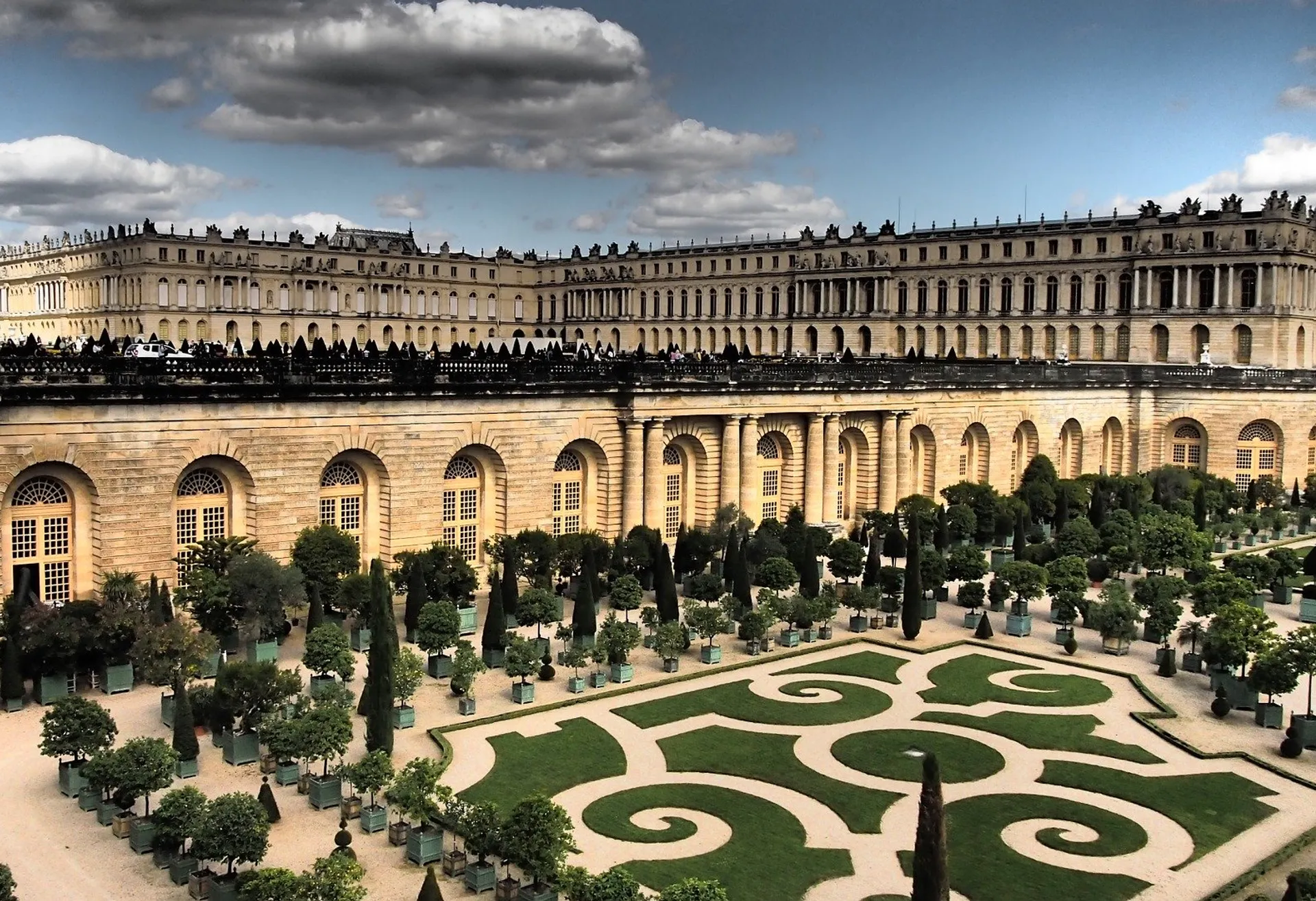 Image Pourquoi visiter Versailles et assister aux Grandes Eaux ?