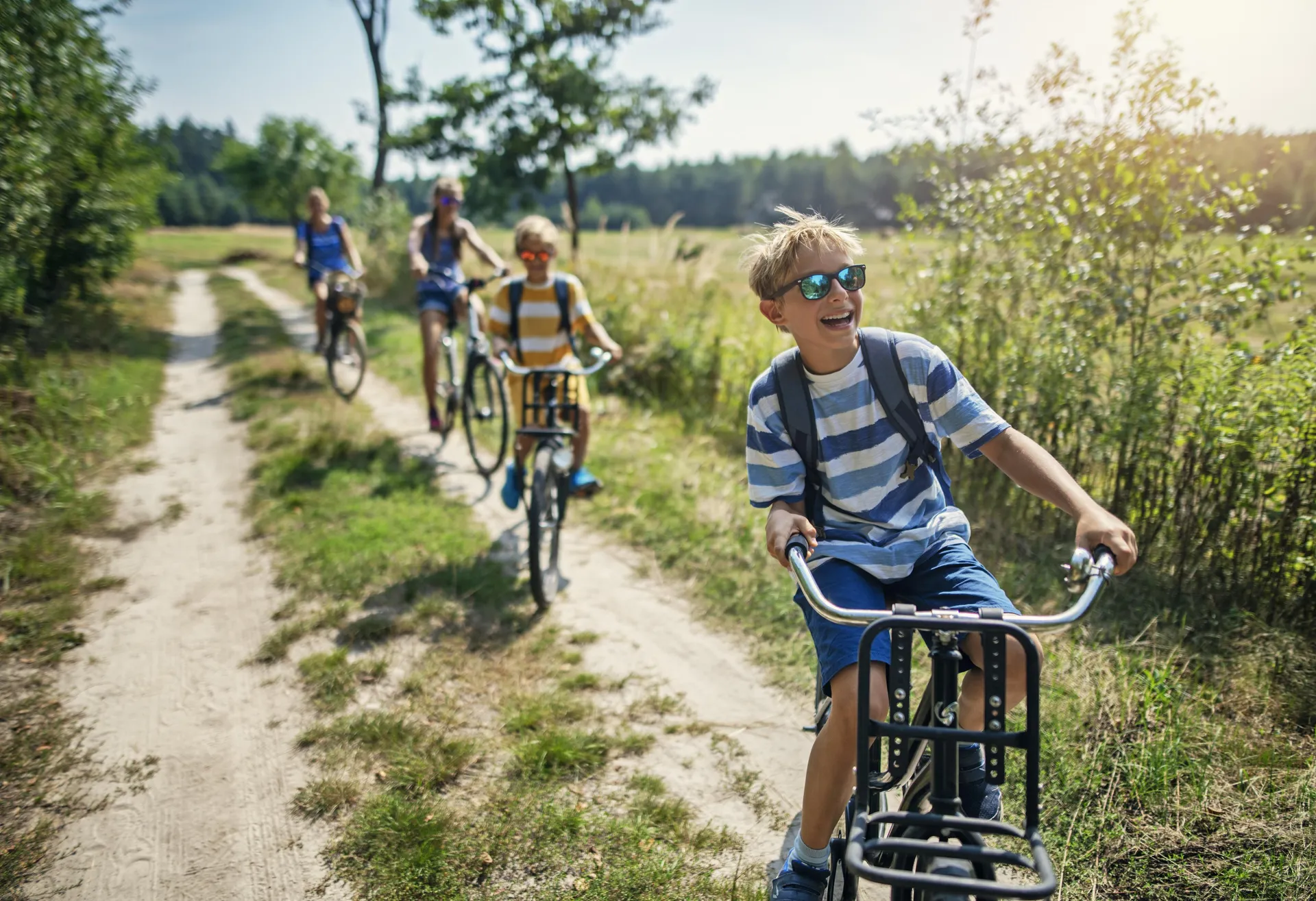 Image Comment préparer ses vacances en famille ?