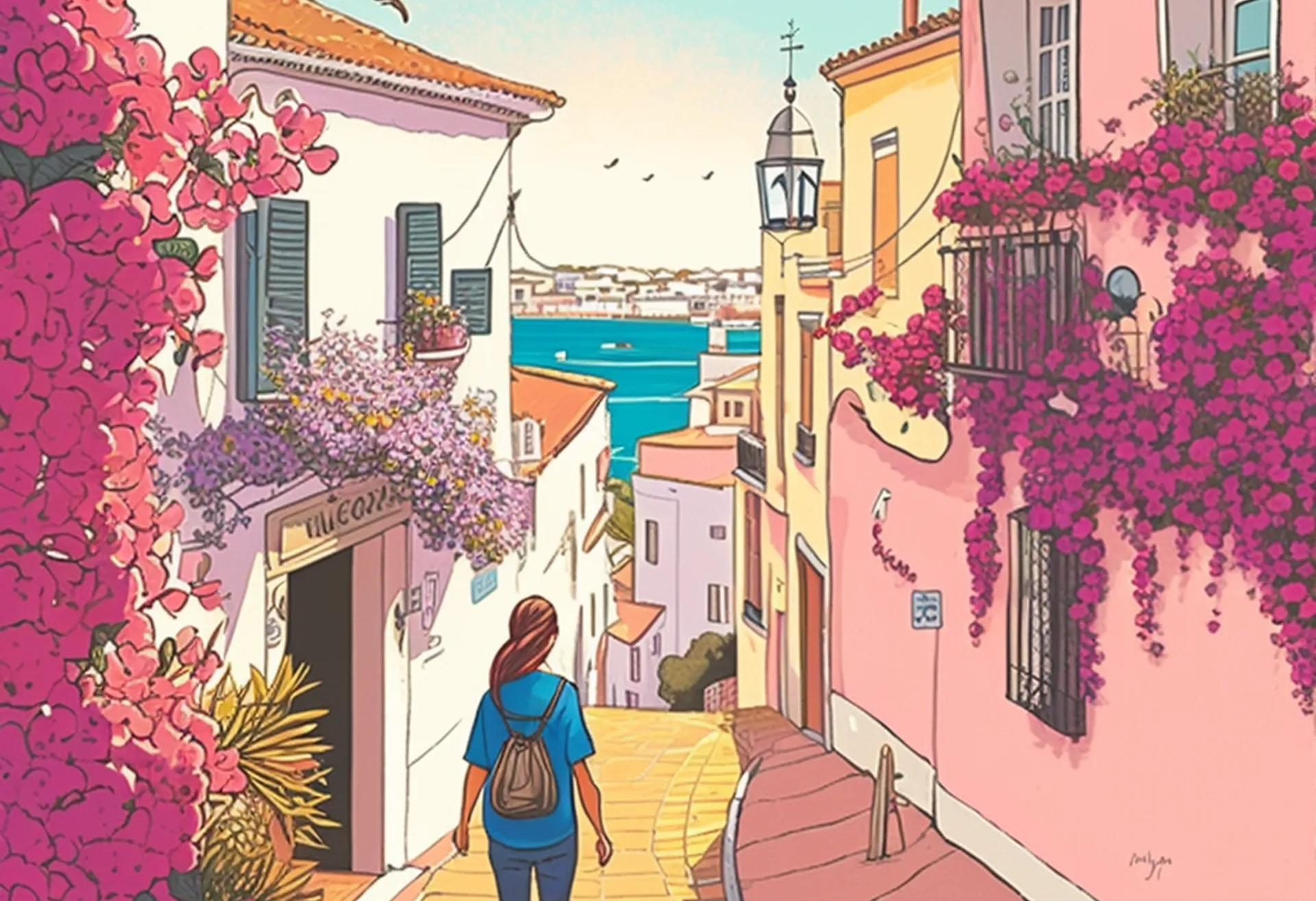 Image A la découverte de l'Algarve : paysages de rêves de la côte sud du Portugal