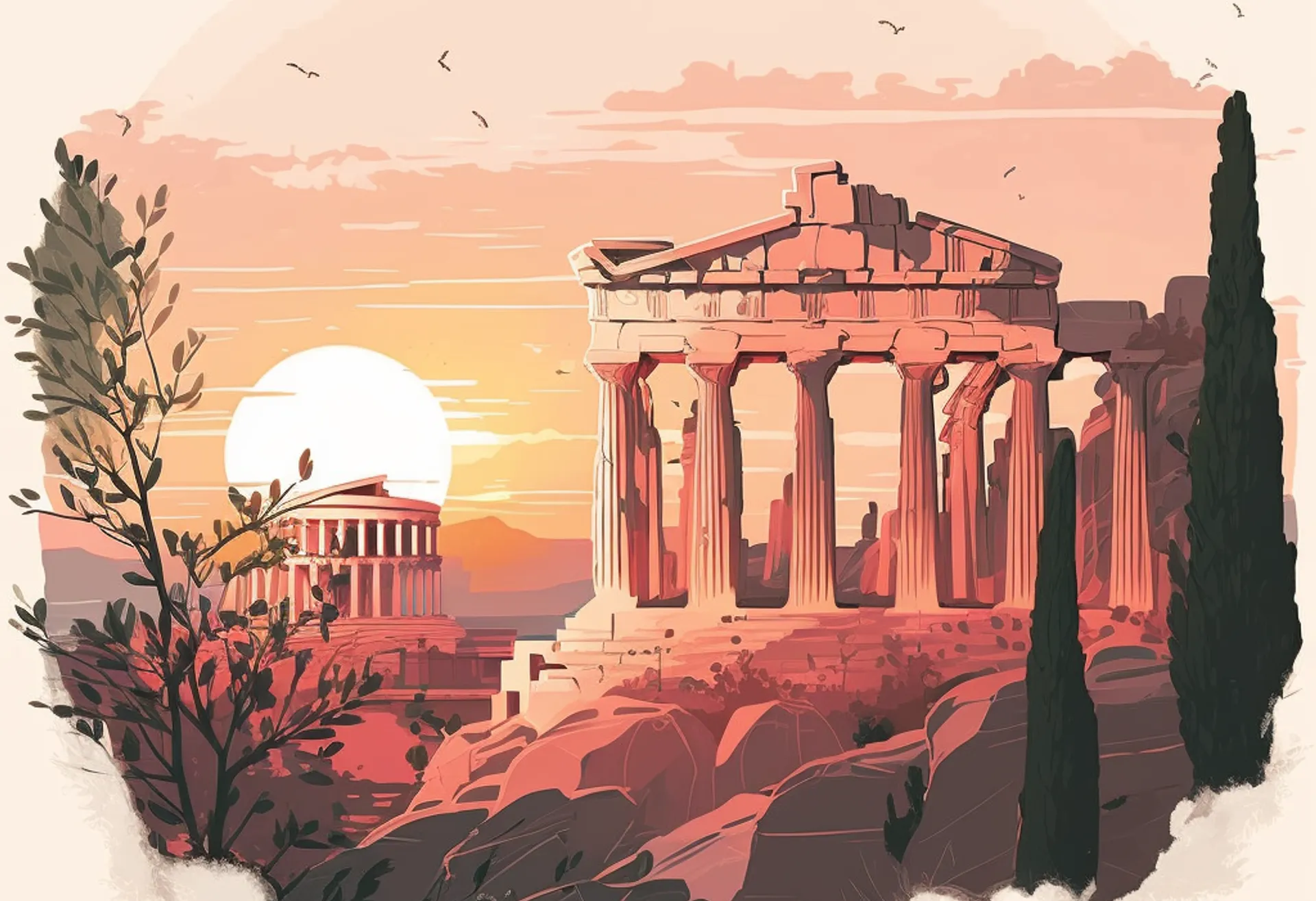 Image Voyage au cœur de la mythologie en Grèce