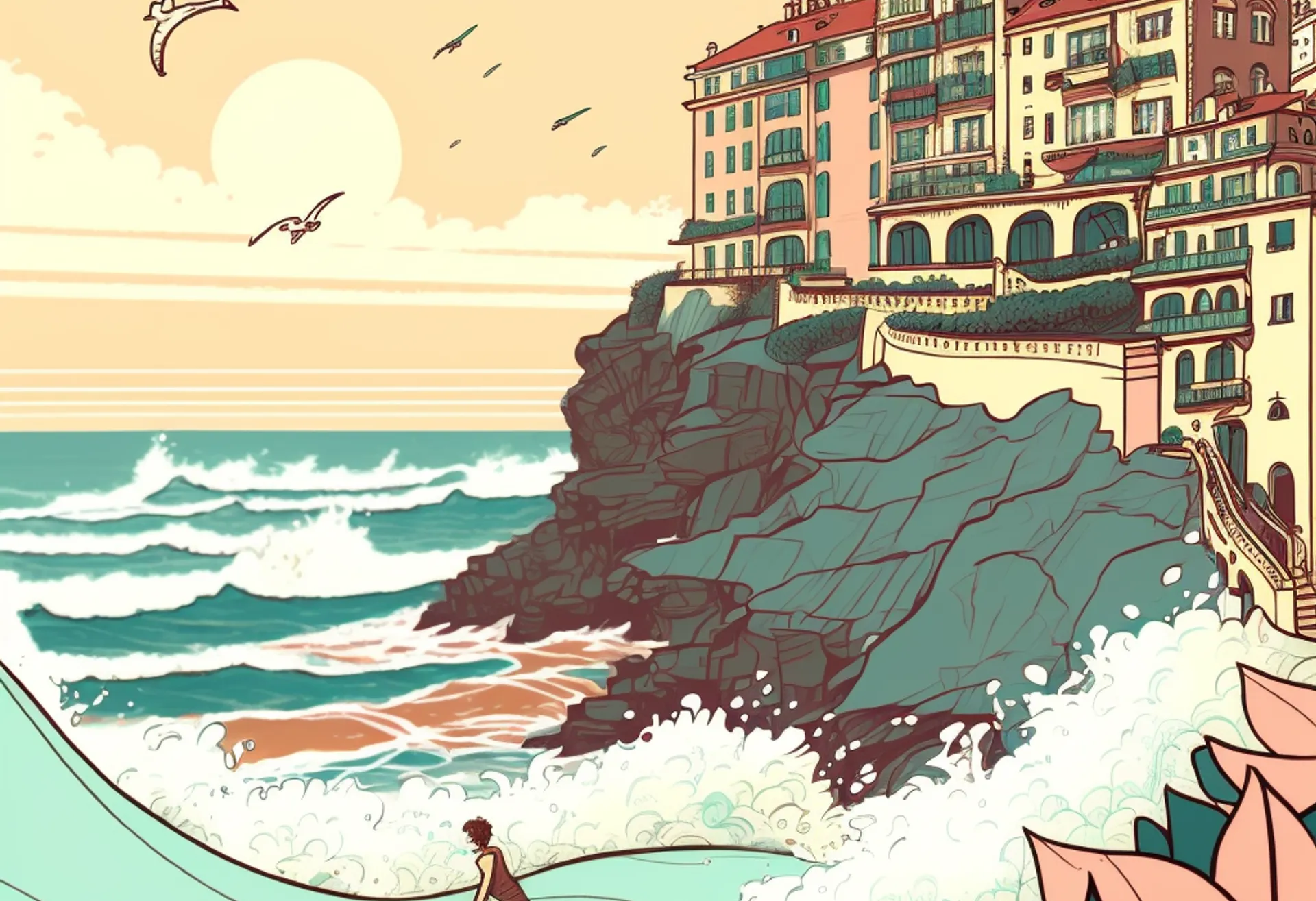 Image Euskadi, le Pays Basque dans toute sa splendeur