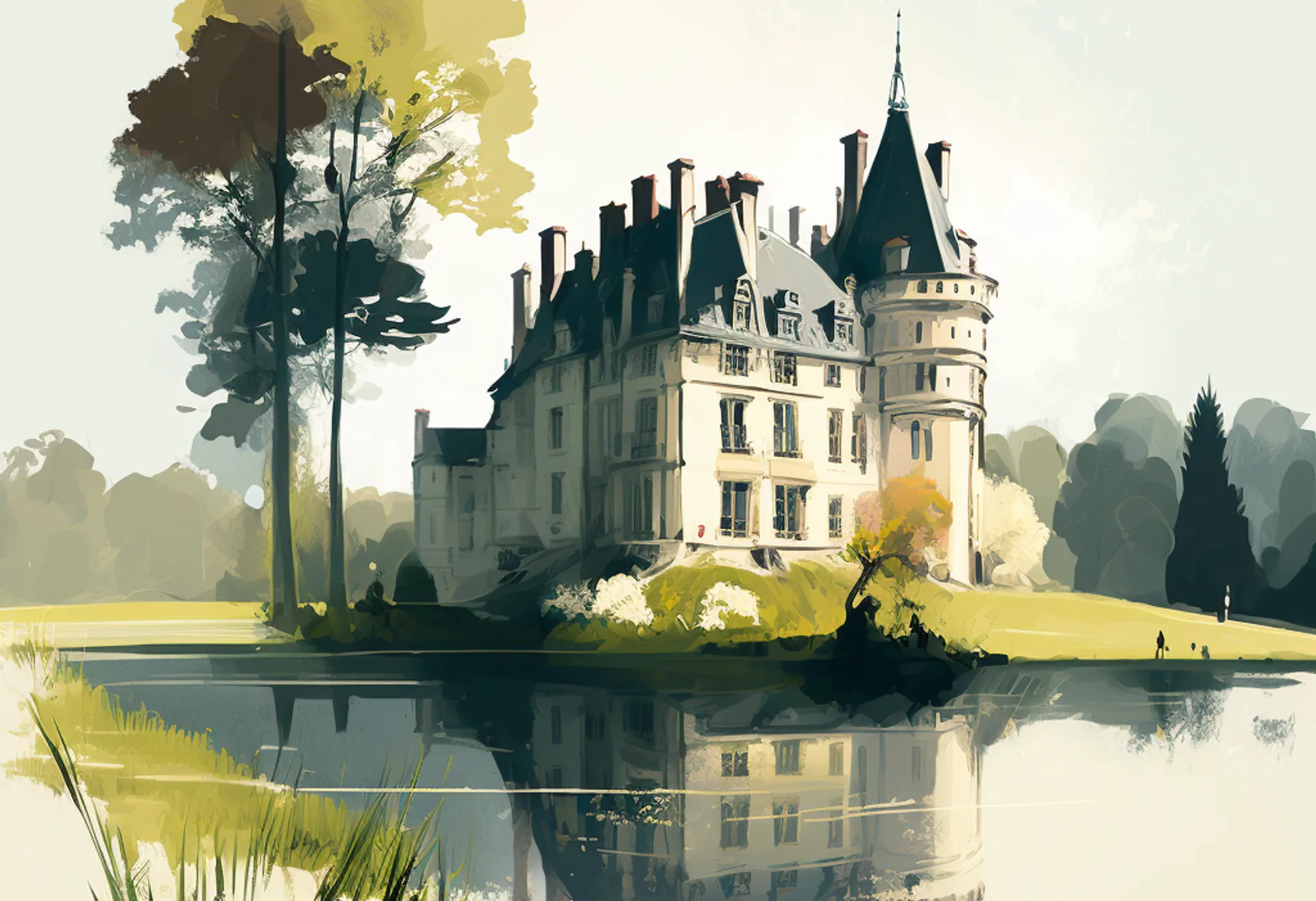 Image Visite de la vallée de la Loire, un voyage dans l'Histoire de France
