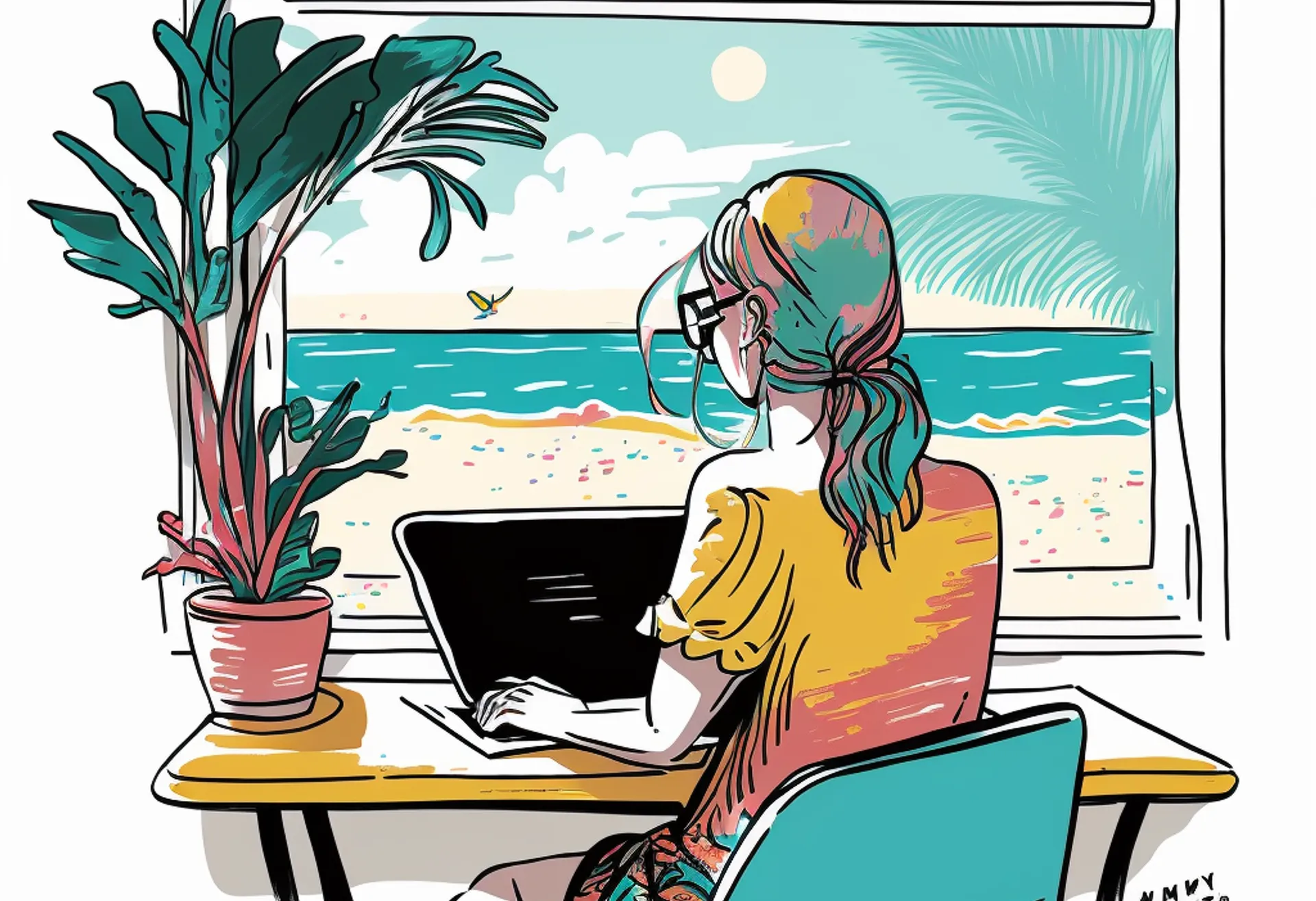 Image Devenir Travel Planner en 3 étapes simples