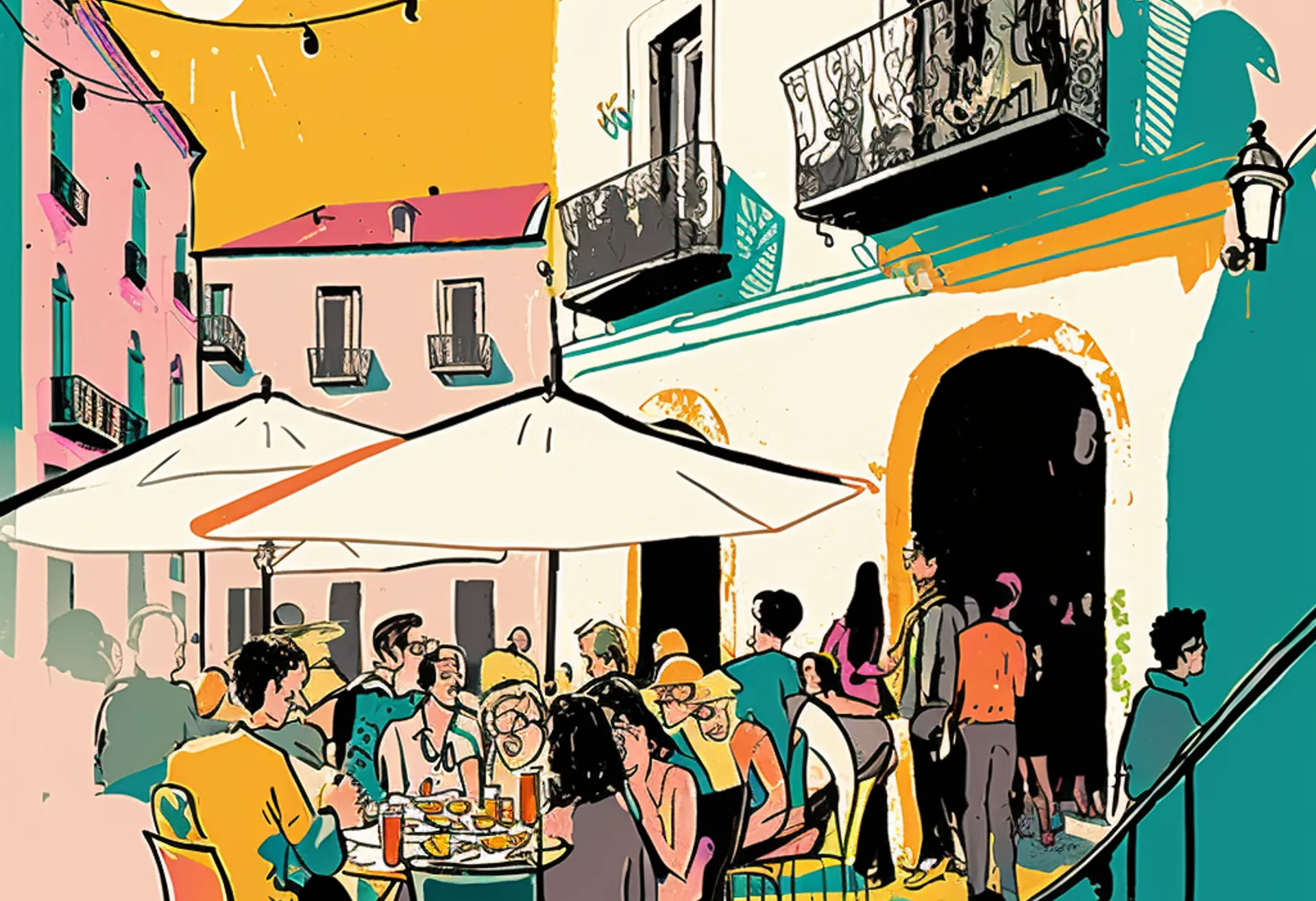 Image La gastronomie portugaise à l'honneur
