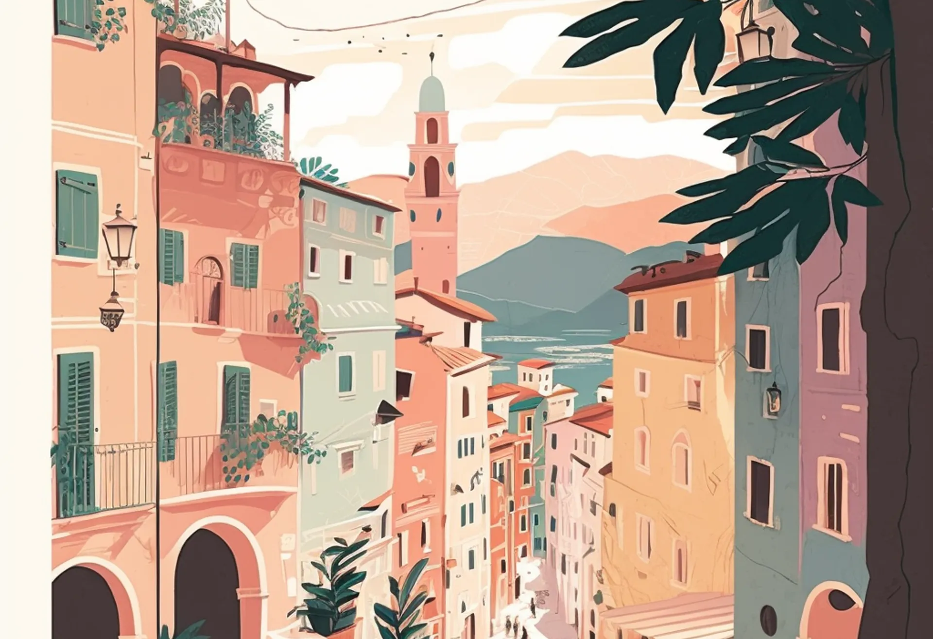 Image Les multiples facettes de l'Italie