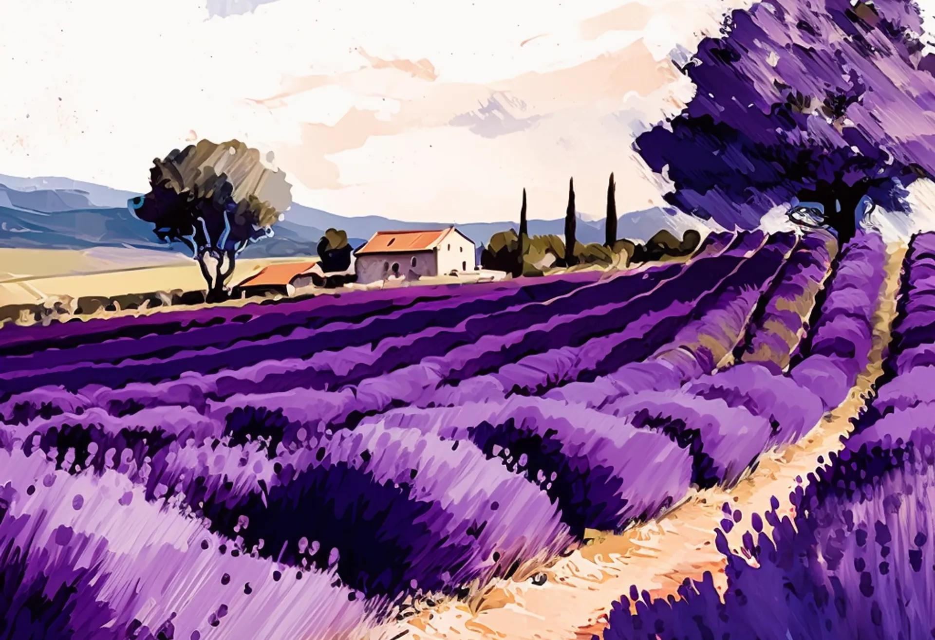Image Découvrez la Provence, véritable terre d'artistes