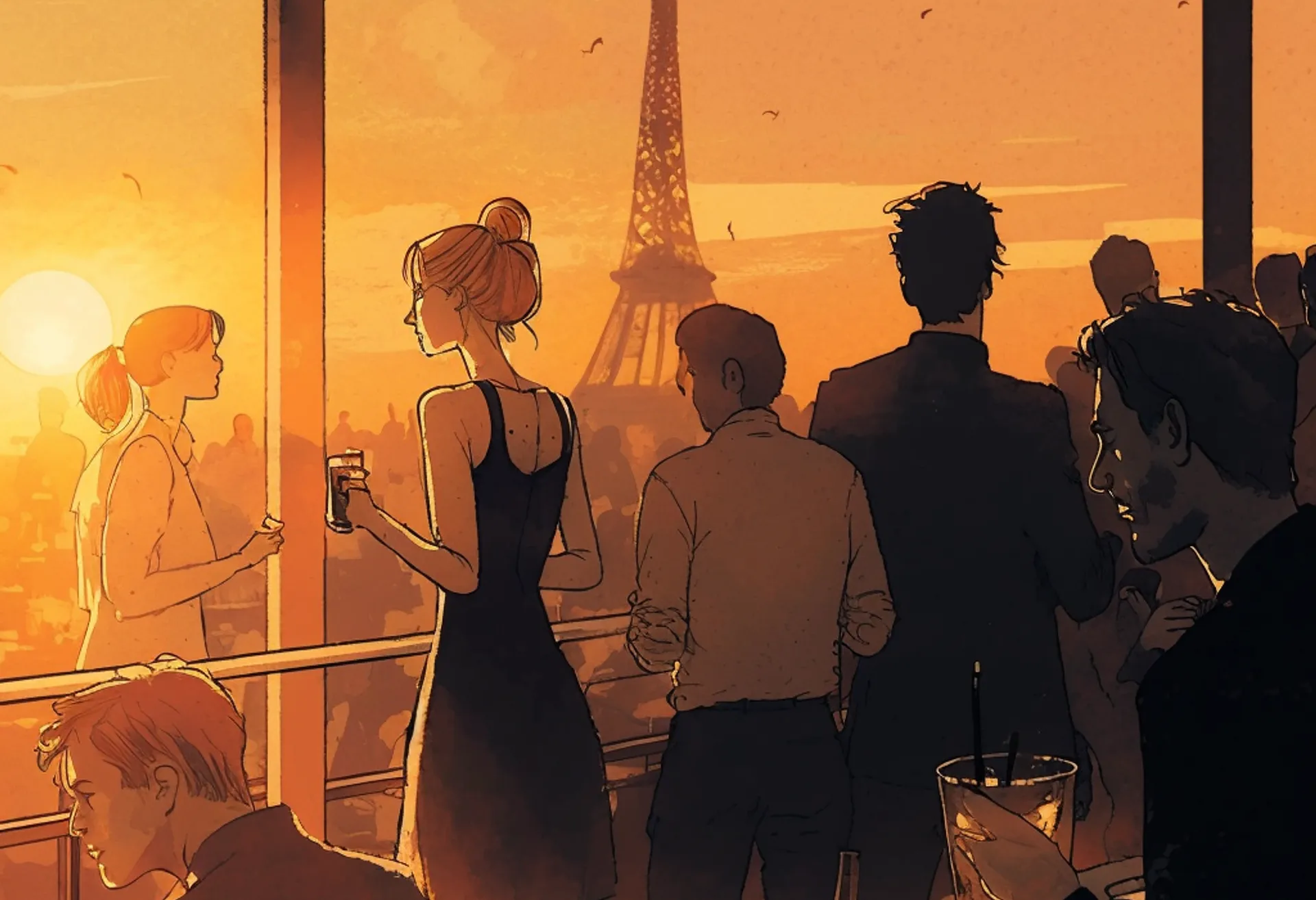 Image Quels sont les rooftops les plus branchés au monde ?