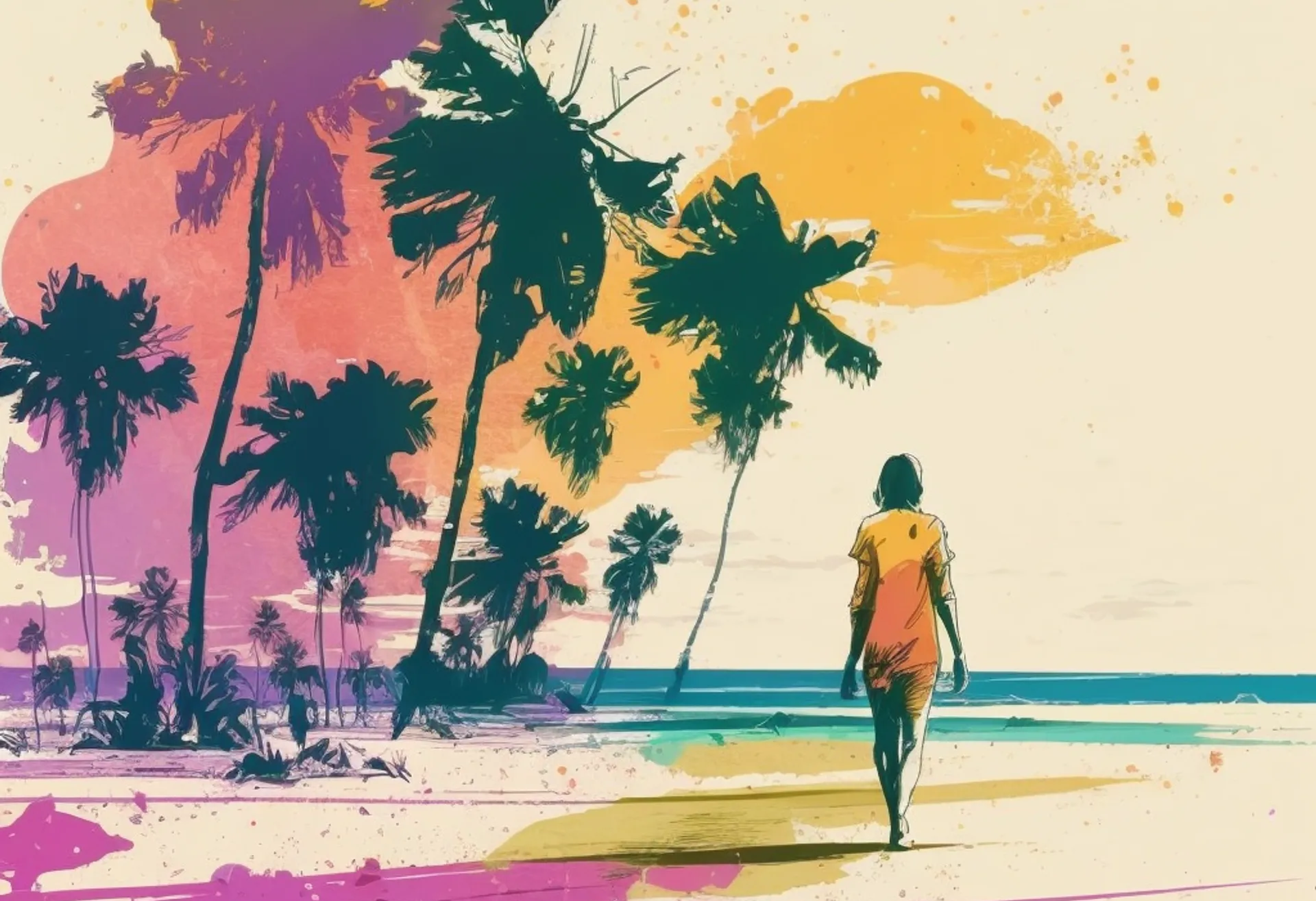 Image Voyageuses solos : 5 conseils pour se lancer !