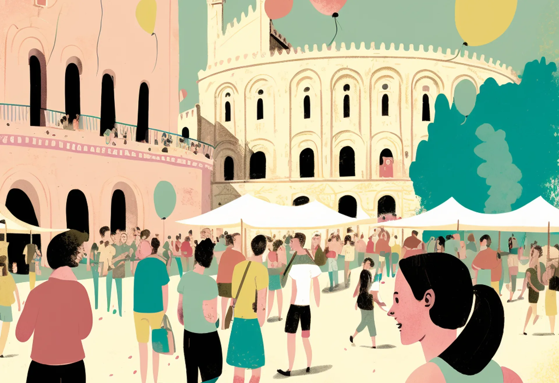 Image 5 Festivals qui vous donneront envie de voyager en France cet été